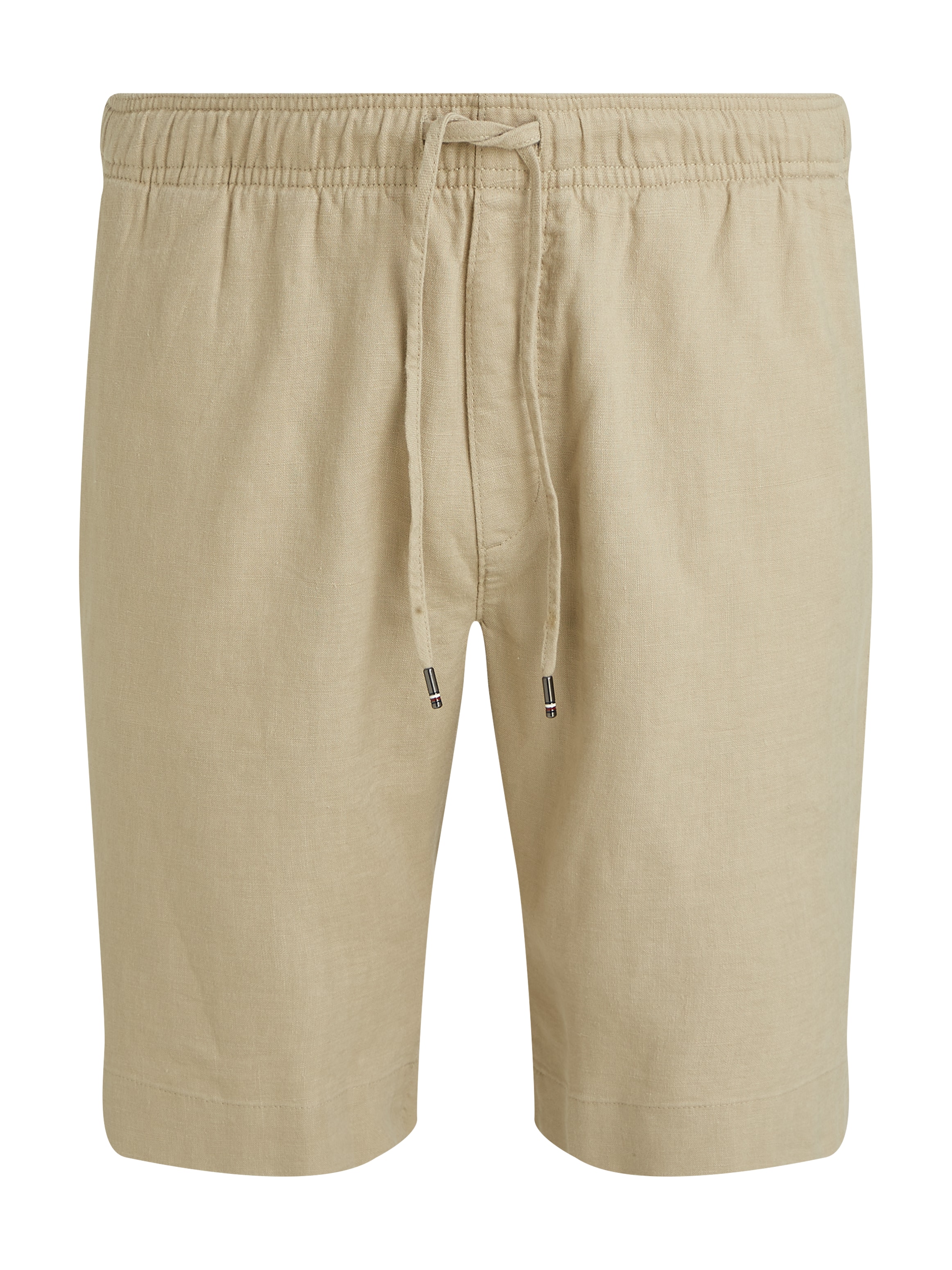 Tommy Hilfiger Big & Tall Shorts »BT-BROOKLYN PO LINEN SHORT-B«, Große Größen