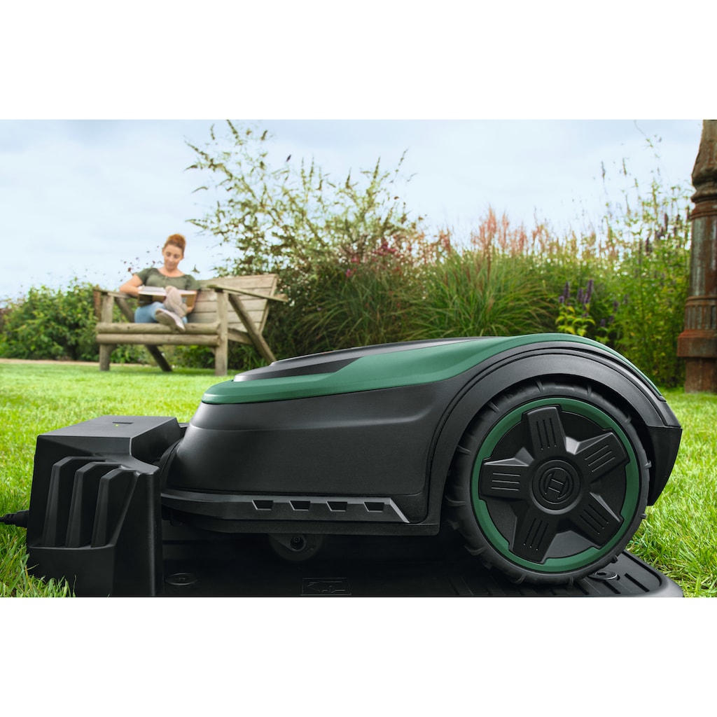 Bosch Home & Garden Rasenmähroboter »Indego S+ 500«