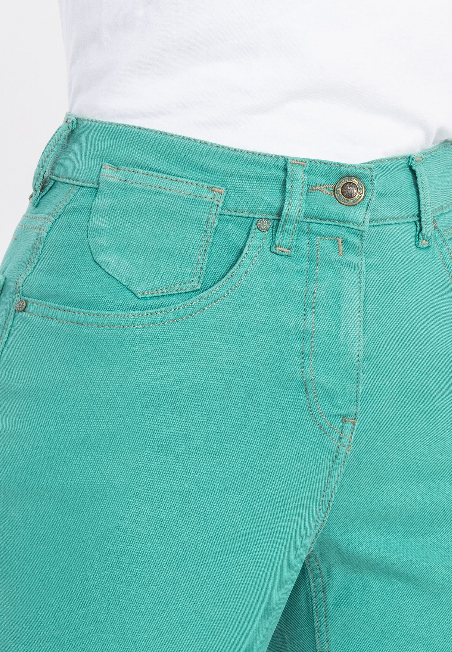 Recover Pants 5-Pocket-Jeans »HAZEL«, im Five-Pocket-Style