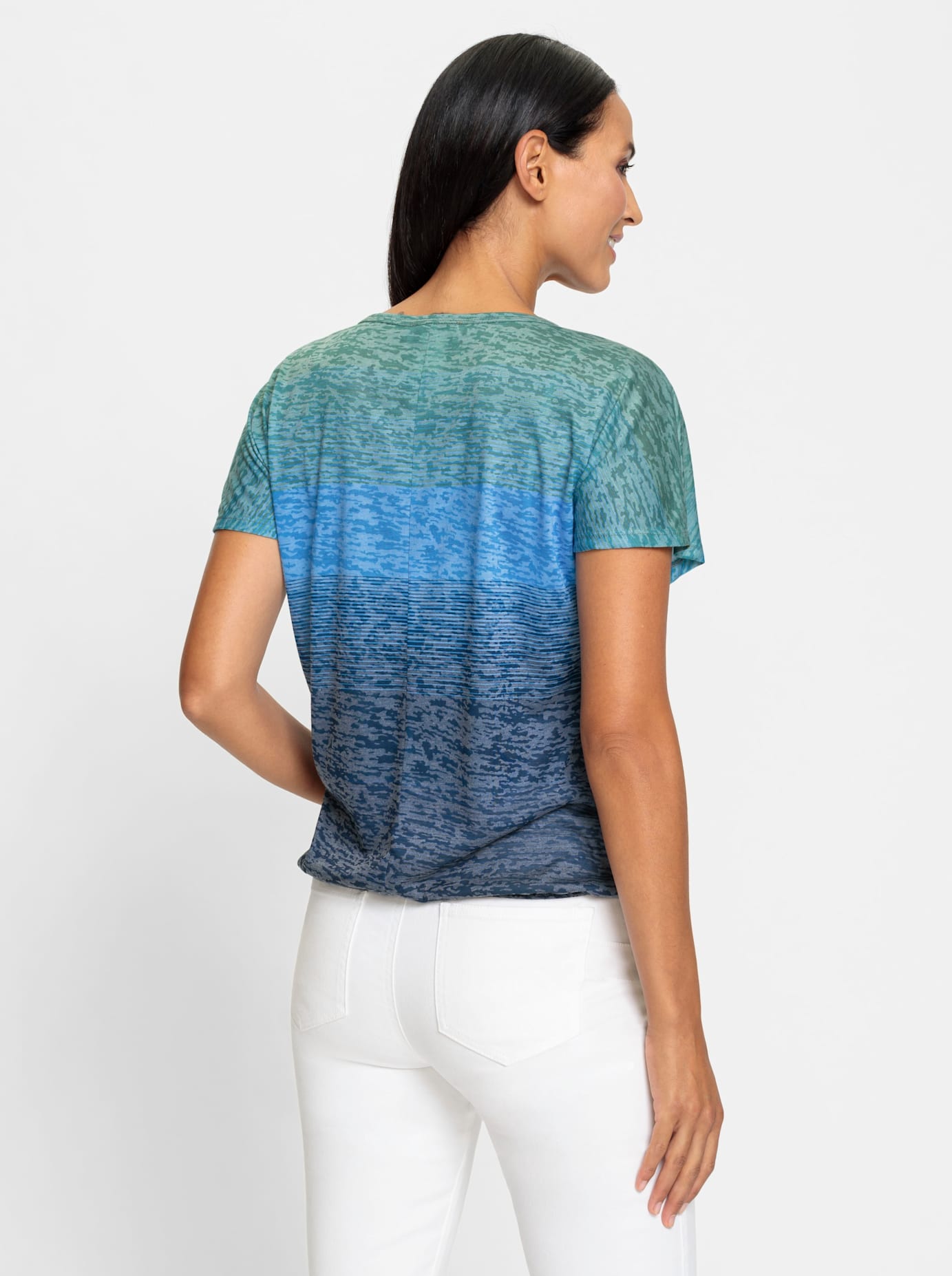 heine Kurzarmshirt »Shirt«, (1 tlg.)