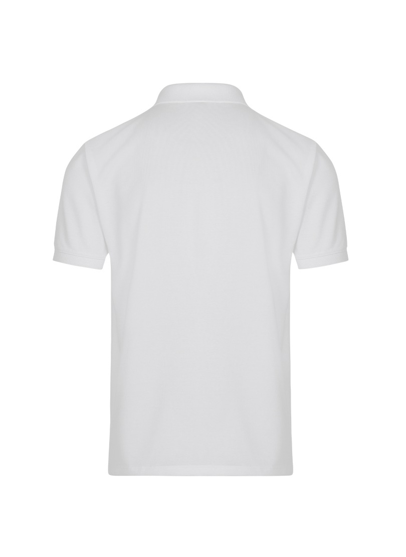 Trigema Poloshirt "TRIGEMA Polohemd mit Brusttasche" 1 Stk. tlg. günstig online kaufen