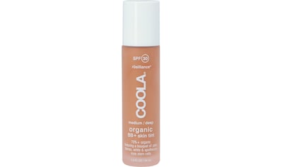COOLA Getönte Gesichtscreme »Rosilliance Organic BB Cream SPF30« kaufen