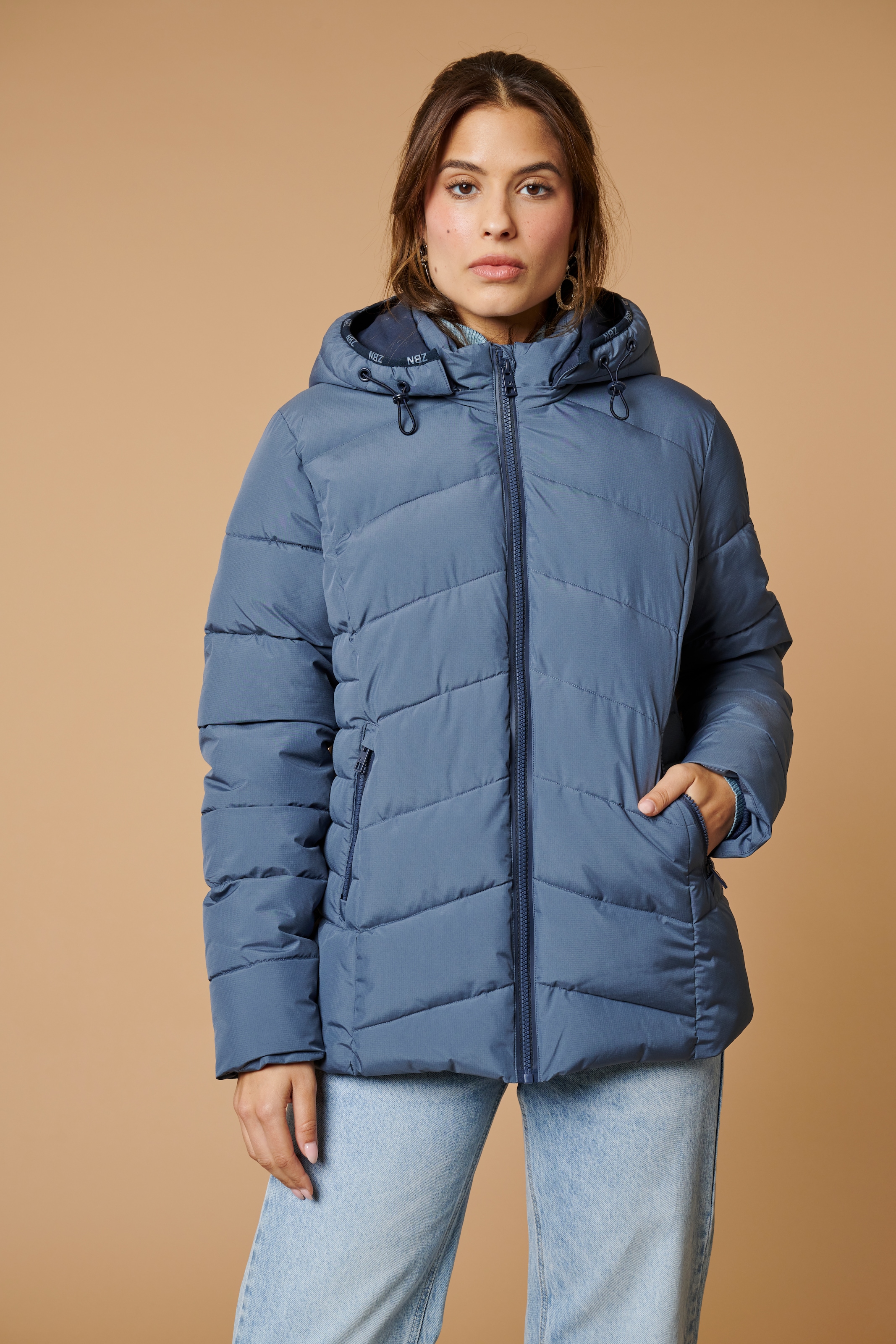 ZABAIONE Steppjacke "Jacket Ma44ndy" günstig online kaufen
