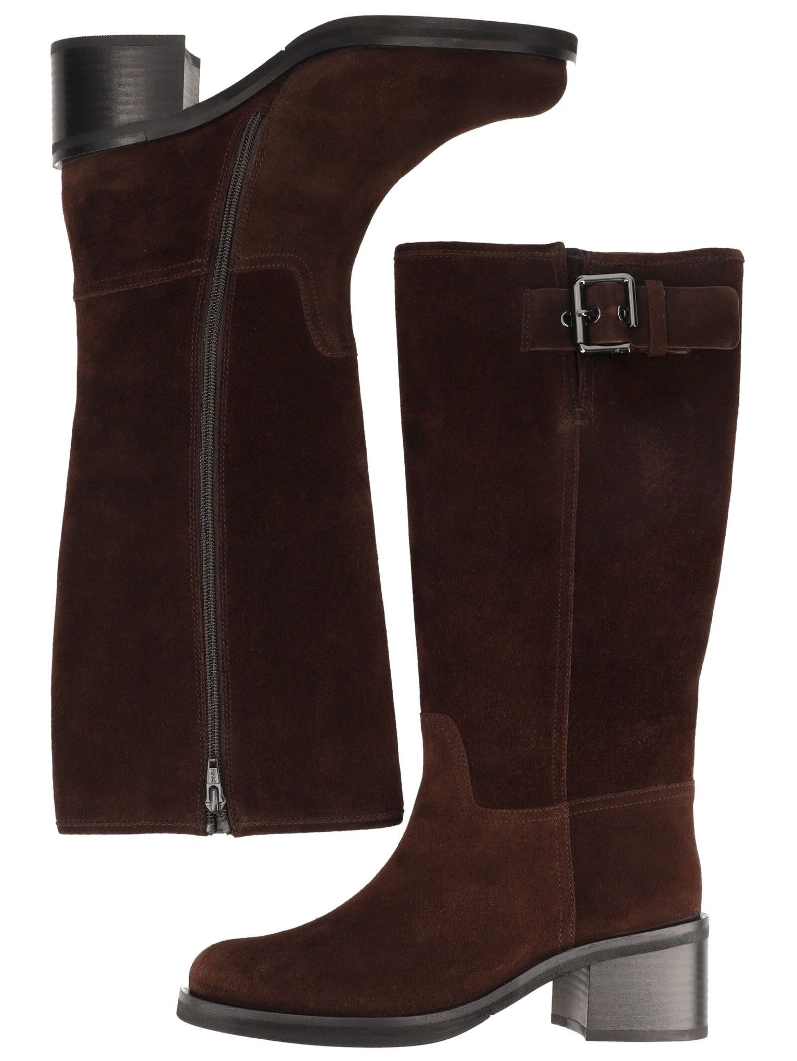 Högl Stiefel »Högl Stiefel Veloursleder«