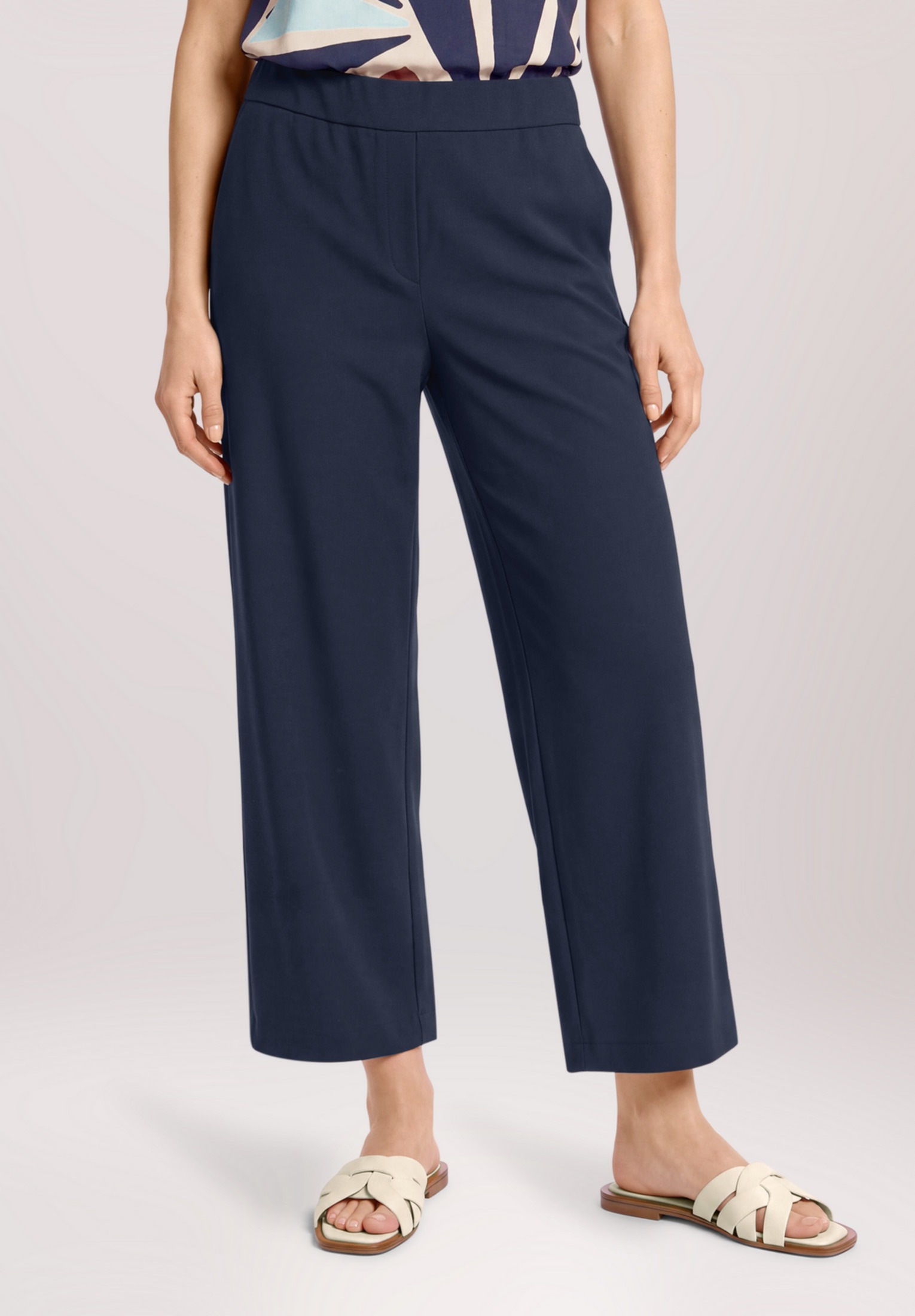 Betty&Co Culotte »Damen mit elastischem Bund«