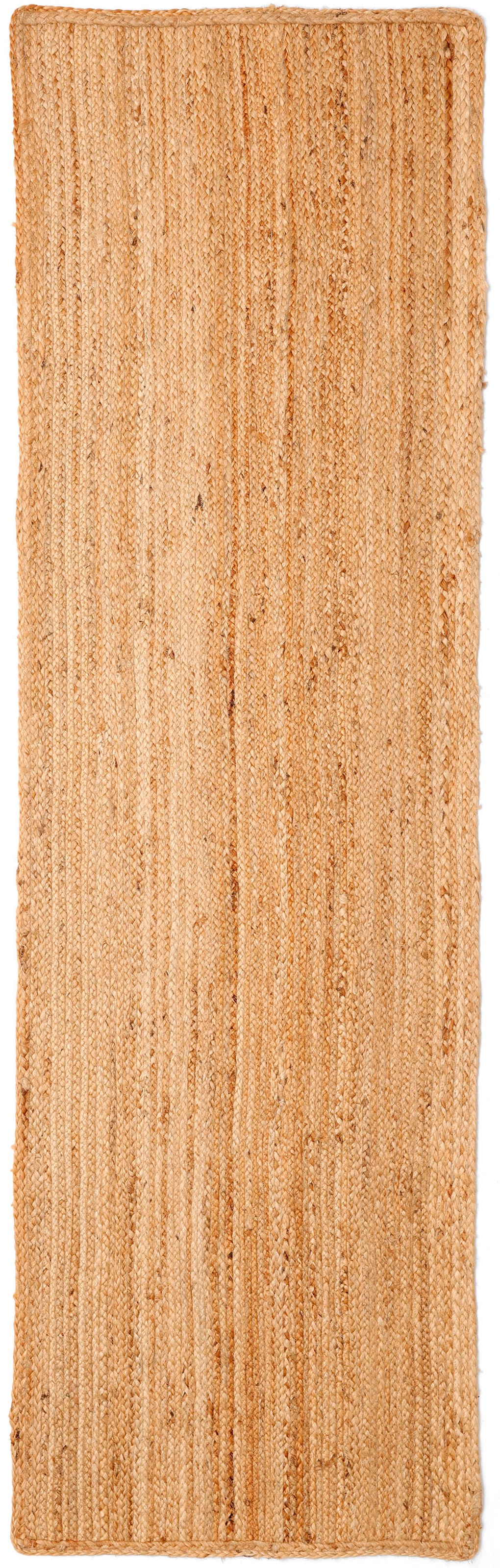 OTTO home Teppich "Bjarka" rechteckig 10 mm Höhe meliert, 100% Jute, handge günstig online kaufen
