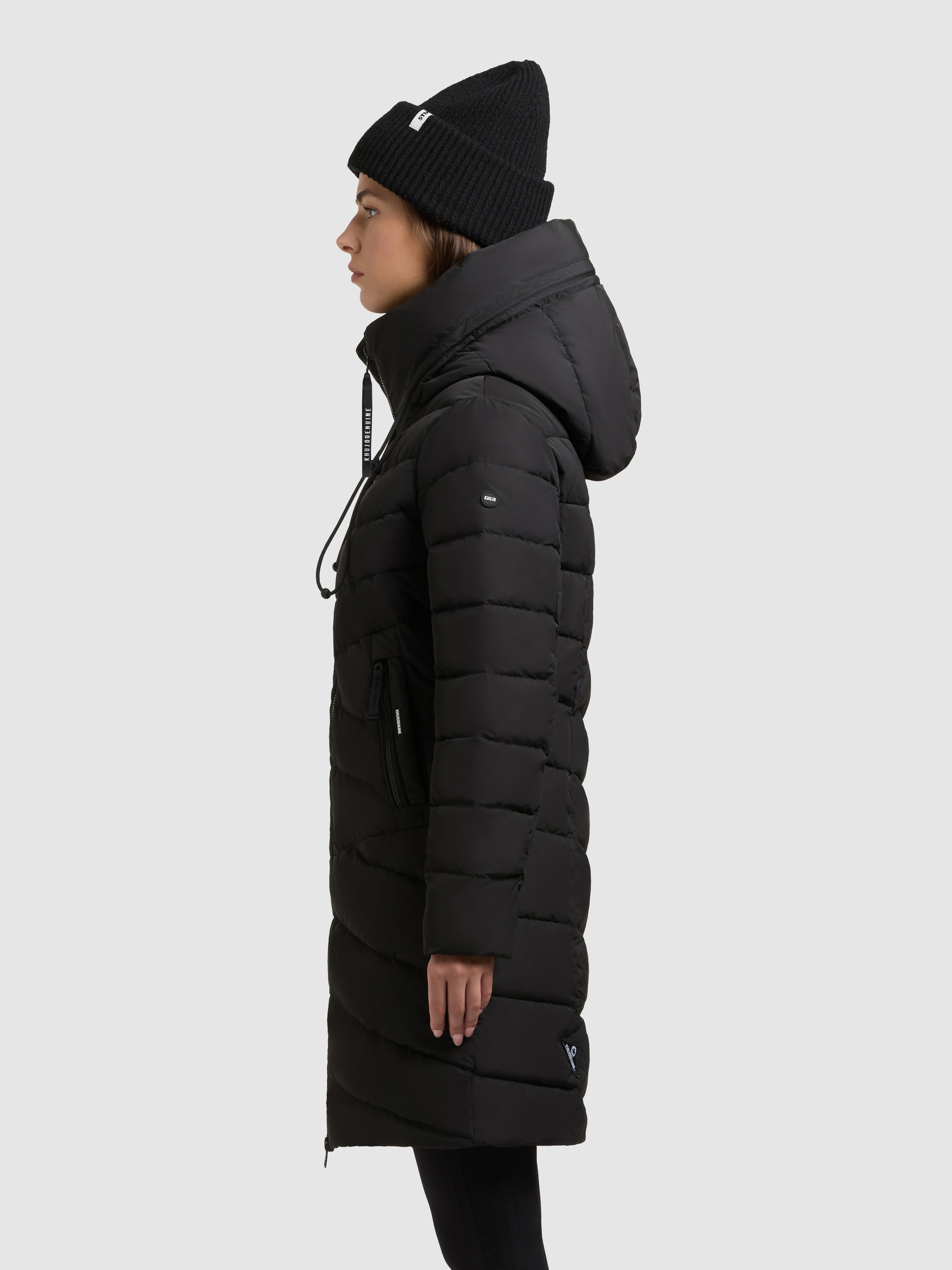 khujo Steppmantel »VARE«