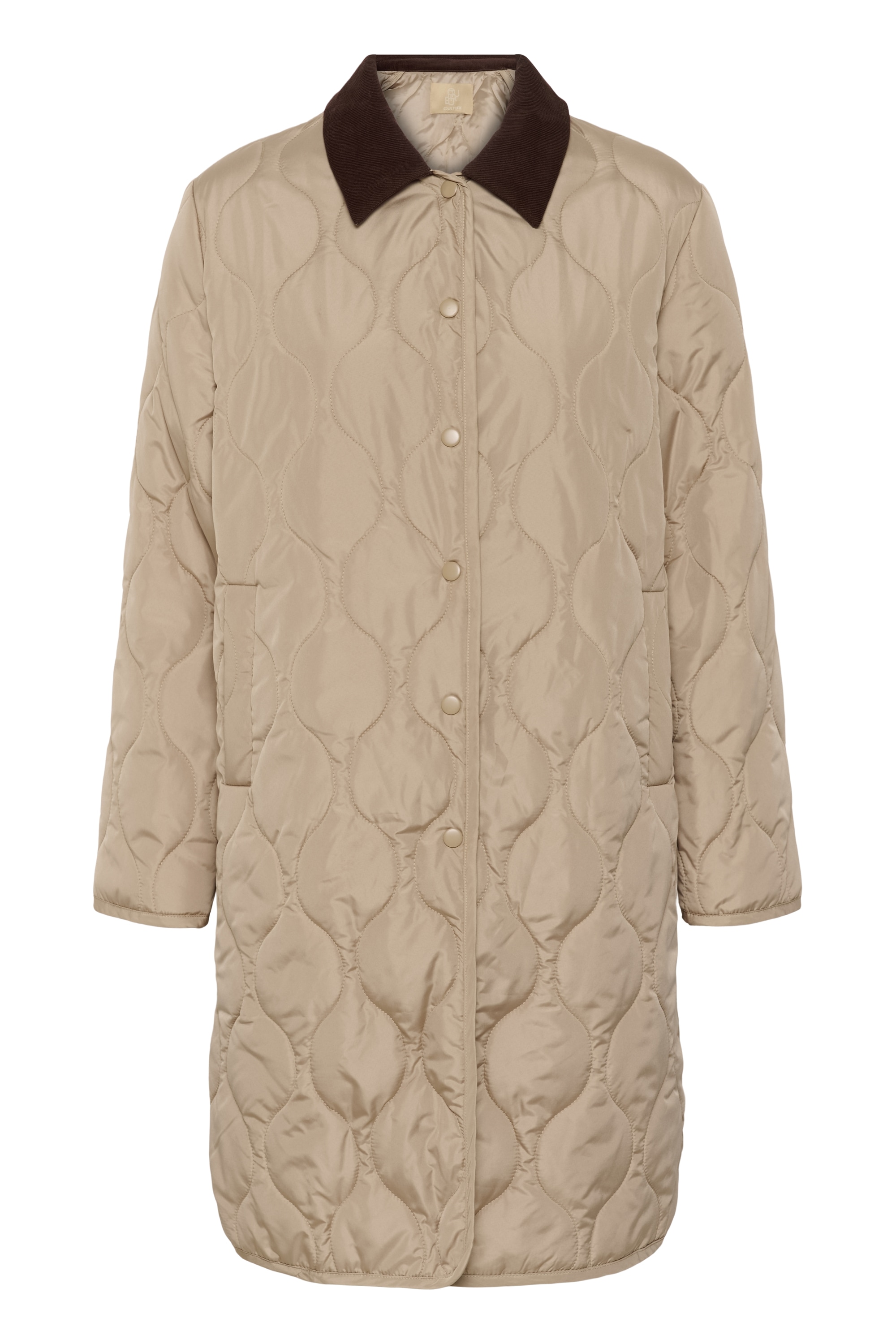 Culture Wintermantel "Damen Jacke CUgiana"