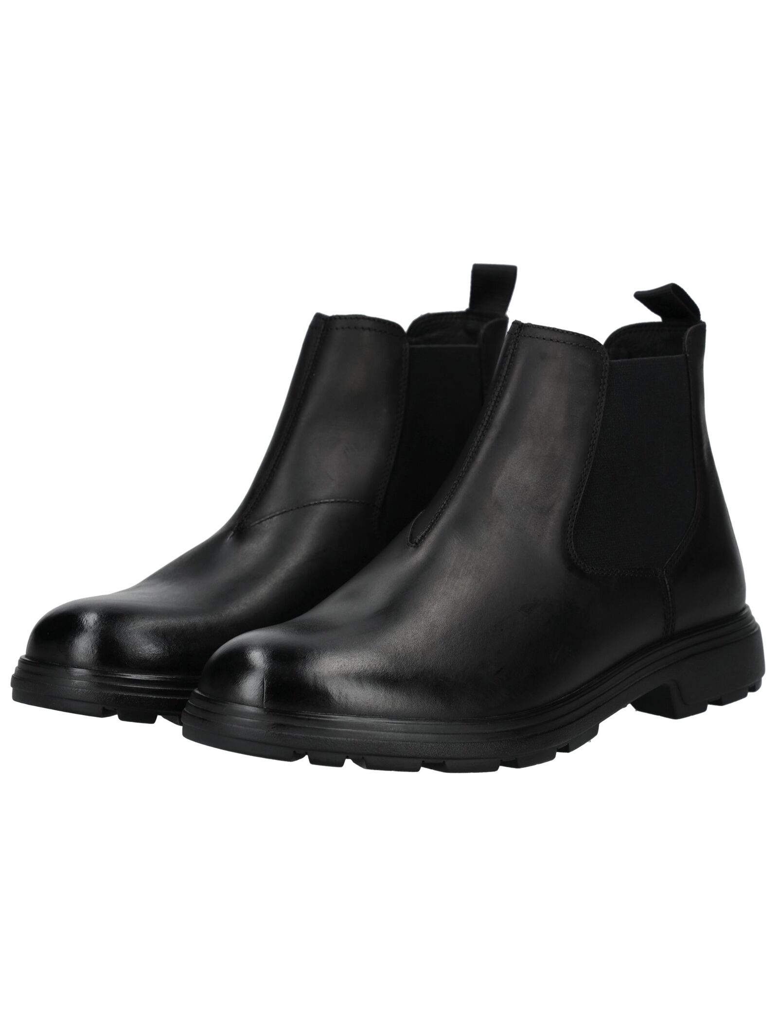 Geox Stiefelette »Geox Stiefelette Leder/Textil«