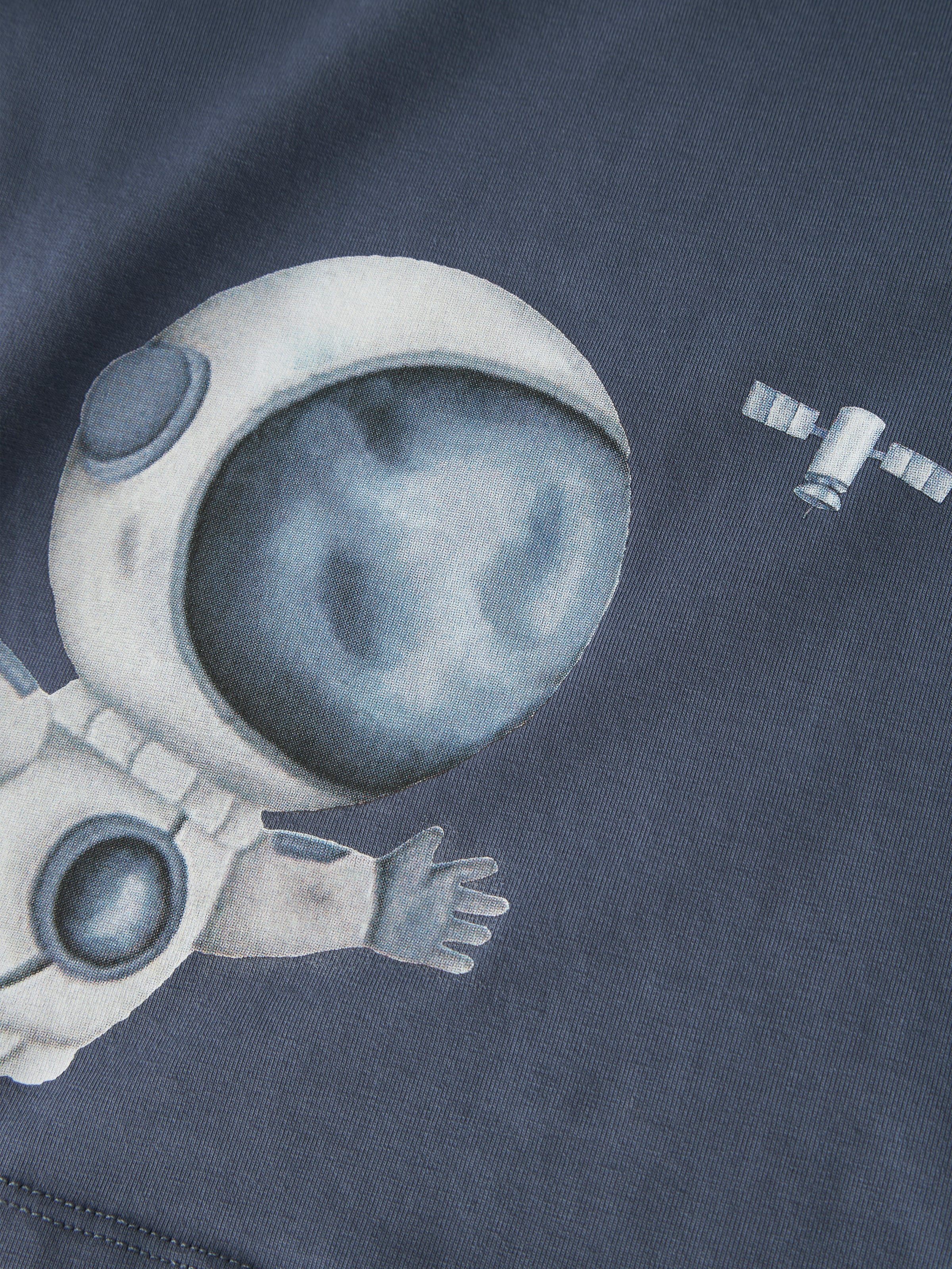 Name It Langarmshirt »NMMDACEK LS NREG TOP BOX«