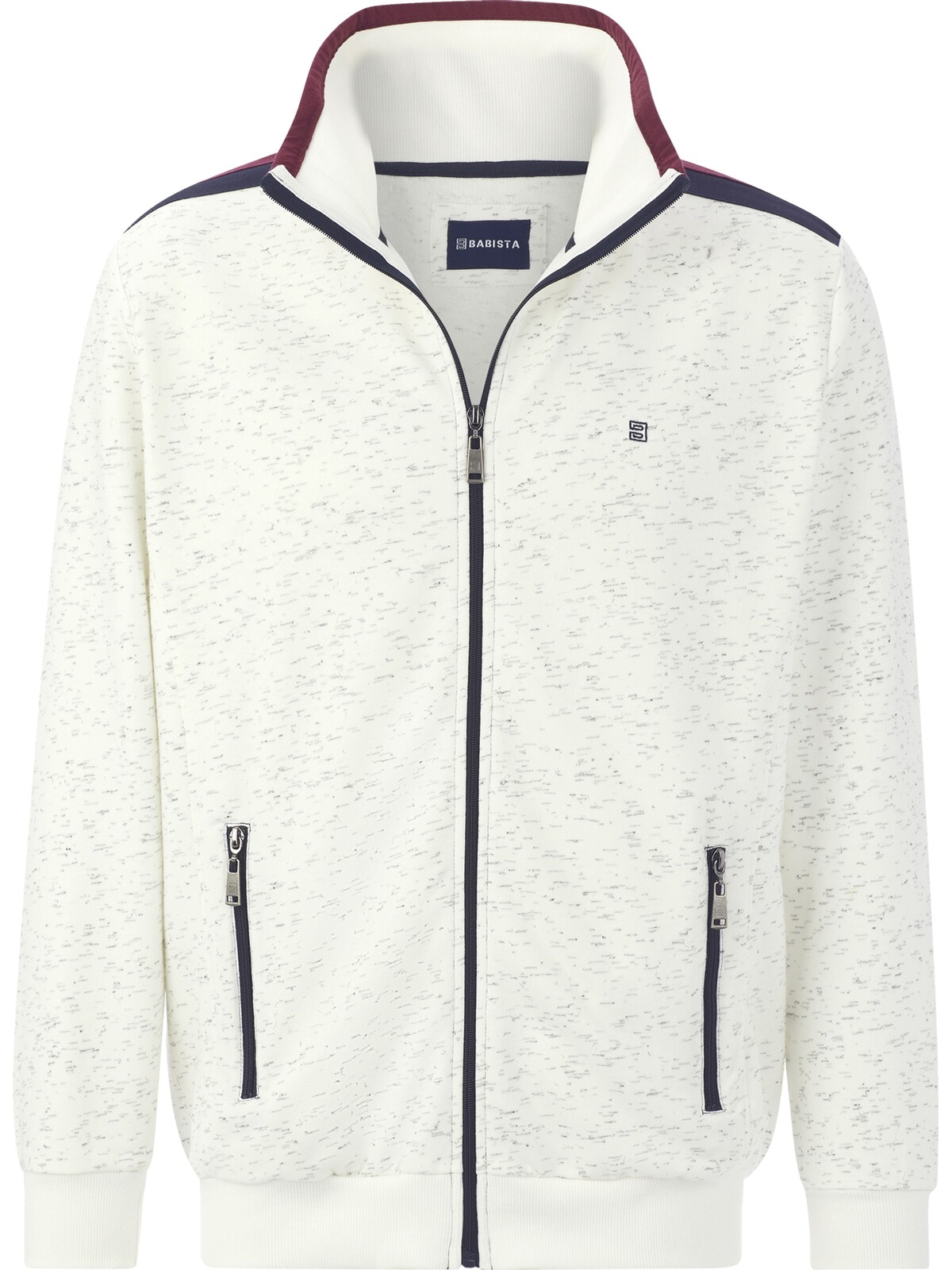 Babista Sweatjacke »Sweatjacke MIRDON«, mit seitlichen Zippertaschen