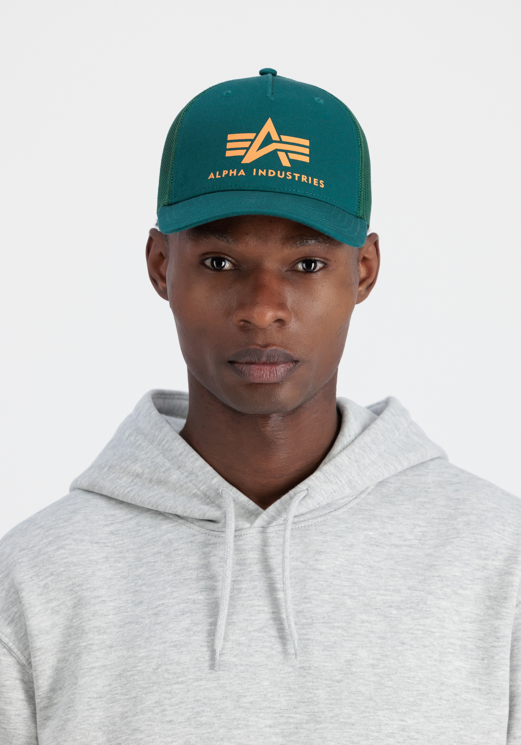 Alpha Industries Trucker Cap »Alpha Industries Accessoires - Headwear Basic Trucker Cap«
