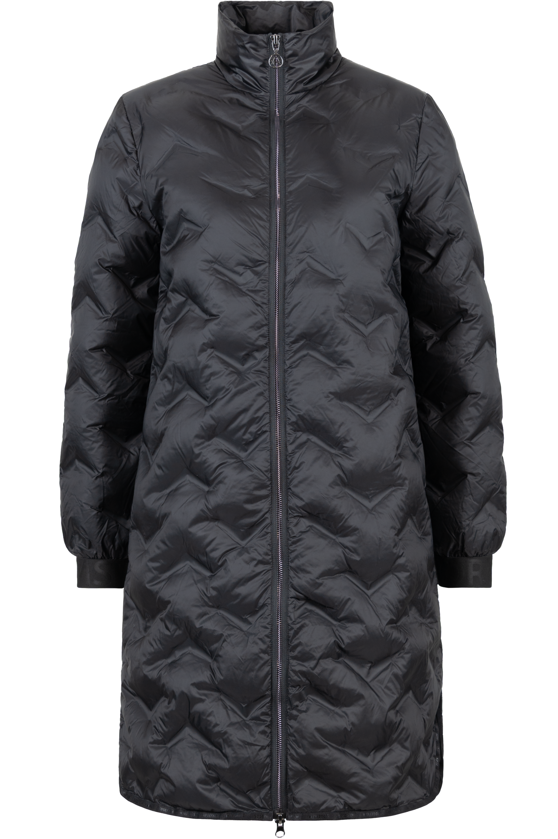 Sportalm Kitzbühel Langjacke ohne Kapuze Regular fit mit Stehkragen günstig online kaufen