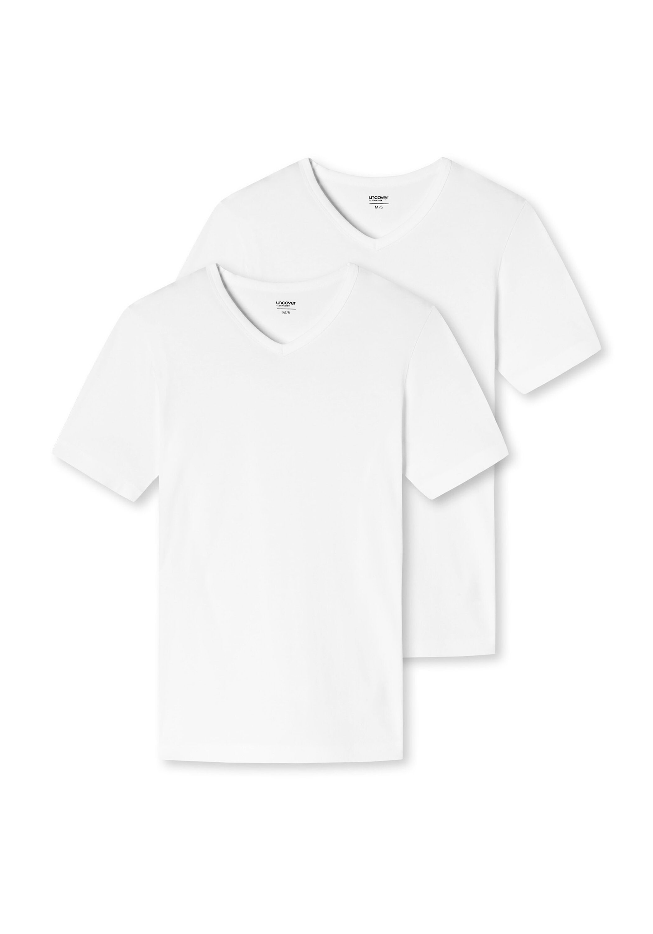 uncover by SCHIESSER T-Shirt "T-Shirt 2er Pack" günstig online kaufen