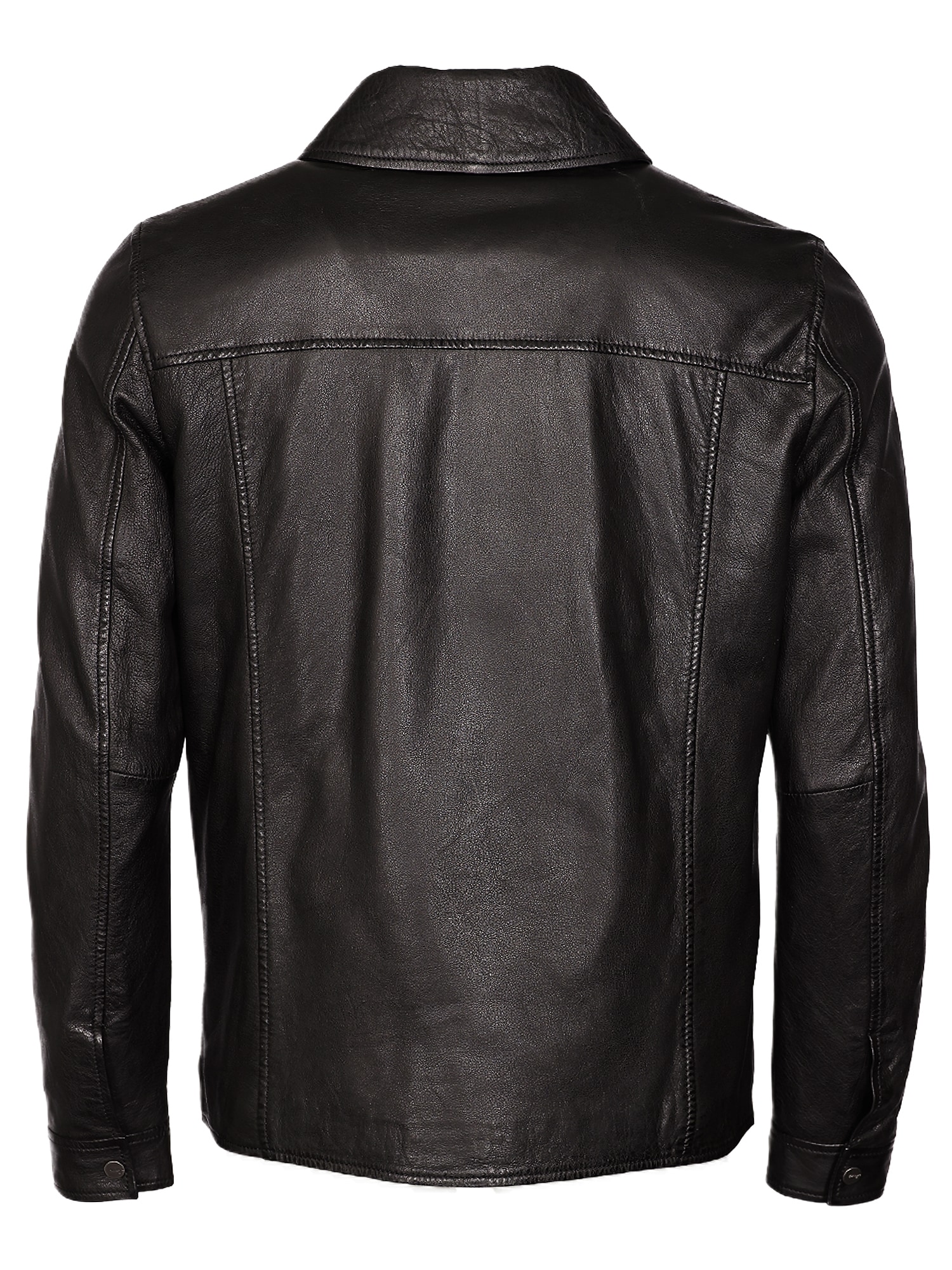 Maze Lederjacke