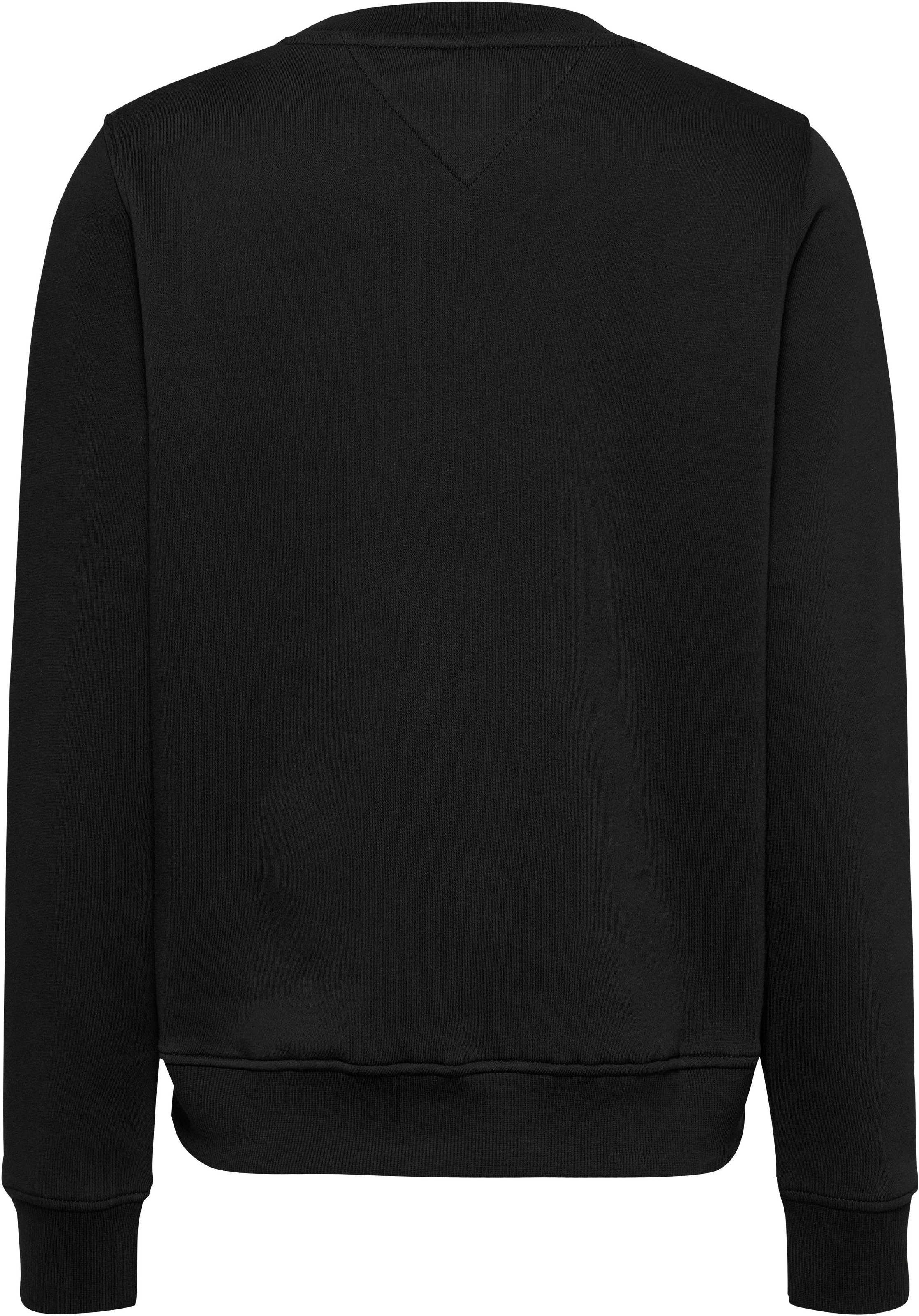 Tommy Jeans Sweatshirt »TJW REG LINEAR CREW EXT«, mit Logoschriftzug