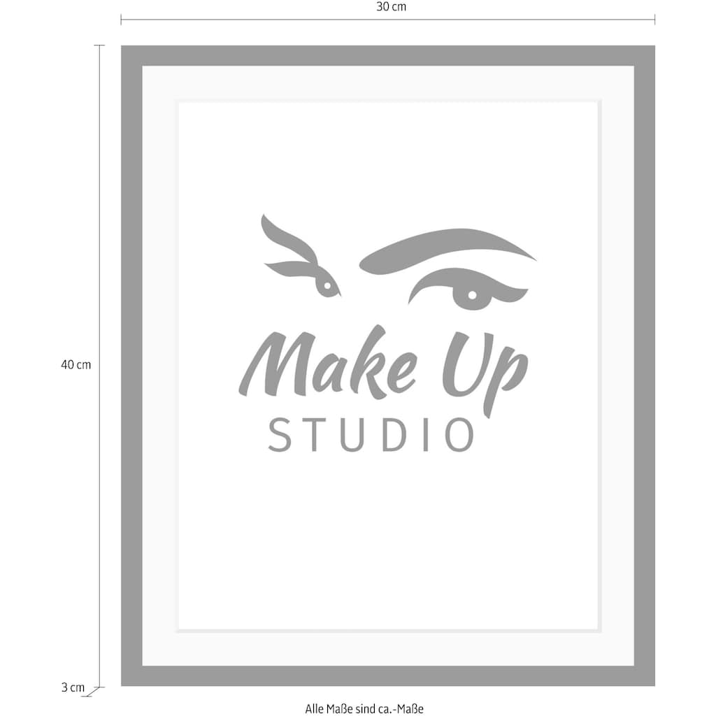 queence Bild »Make up Studio«