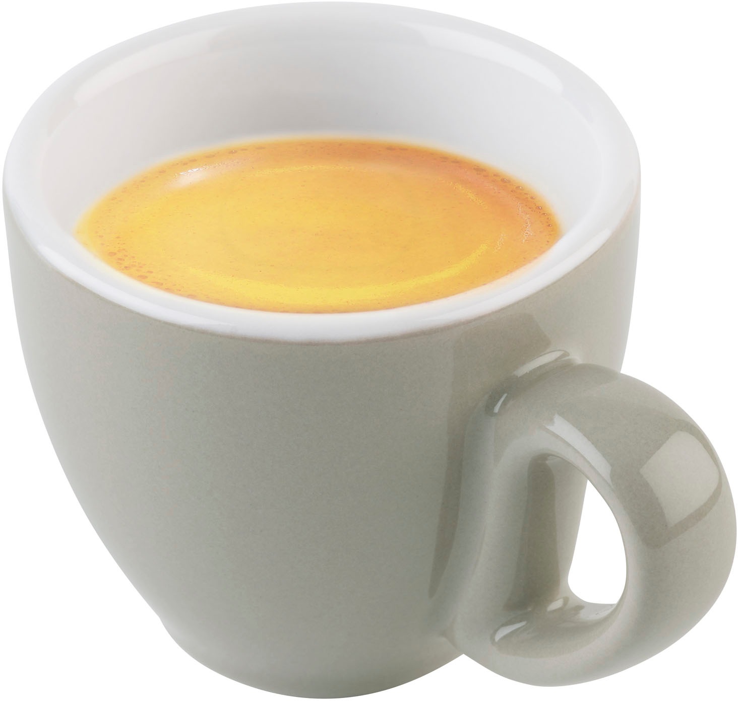 APS Espressotasse "6er Set Espresso Tassen -SNUG-" für Heißgetränke aller A günstig online kaufen
