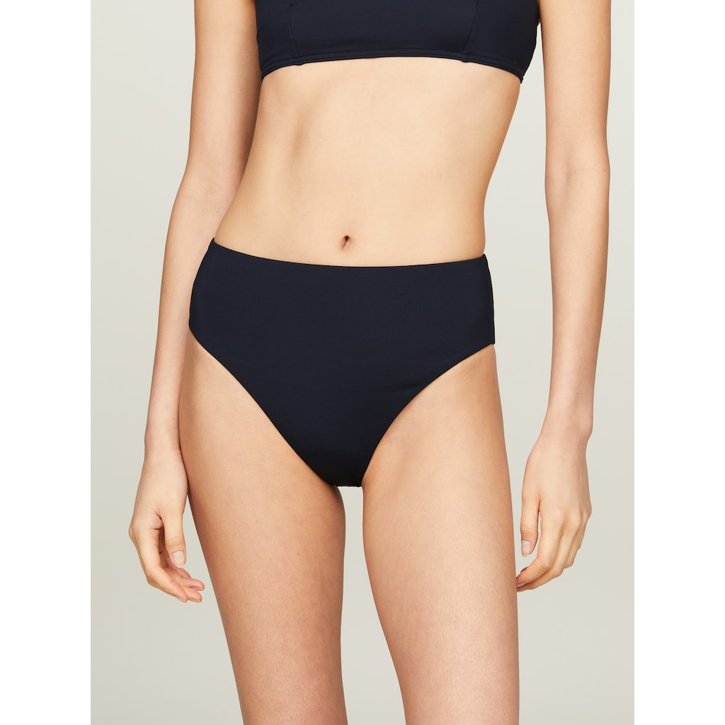 Tommy Hilfiger Swimwear Bikini-Hose »CHEEKY HIGH WAIST BIKINI«