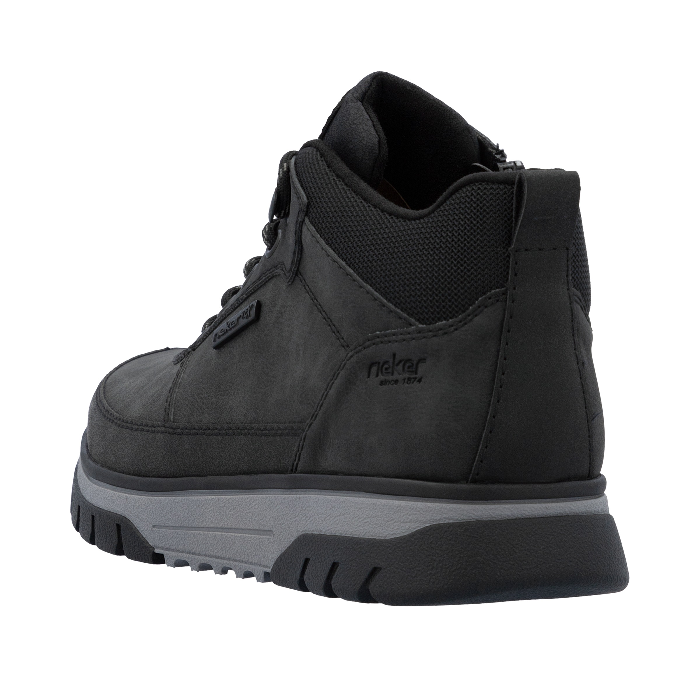 Rieker Schnürboots, Outdoorboots, Sneakerboots mit wasserabweisender TEX-Membran