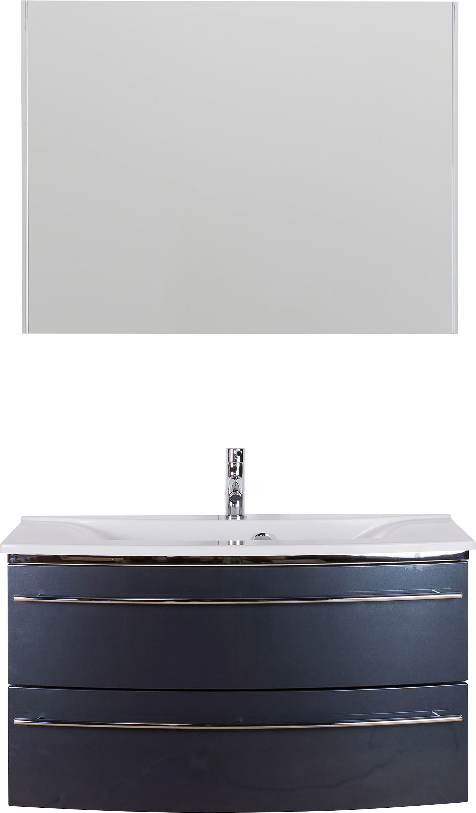 Saphir Badmöbel-Set "3040" 2 Stk. tlg. günstig online kaufen