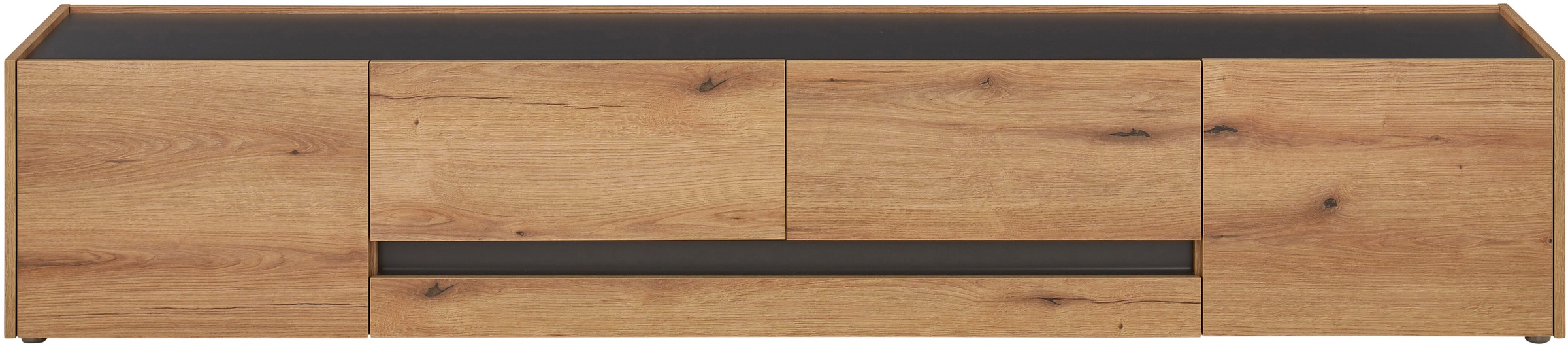 Thumbnail - Home affaire Lowboard "City/Giron, moderner TV-Schrank, Kommode, TV-Unterschrank" zeitlos, modern, ausreichend Stauraum,...