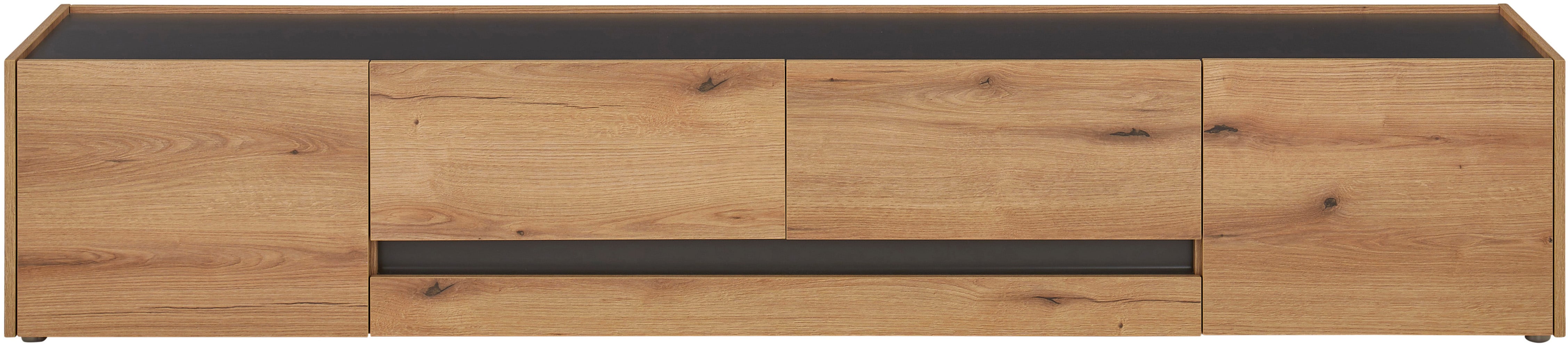 Thumbnail - INOSIGN Lowboard "City/Giron, moderner TV-Schrank, Kommode, TV-Unterschrank" zeitlos, modern, ausreichend Stauraum, viel...