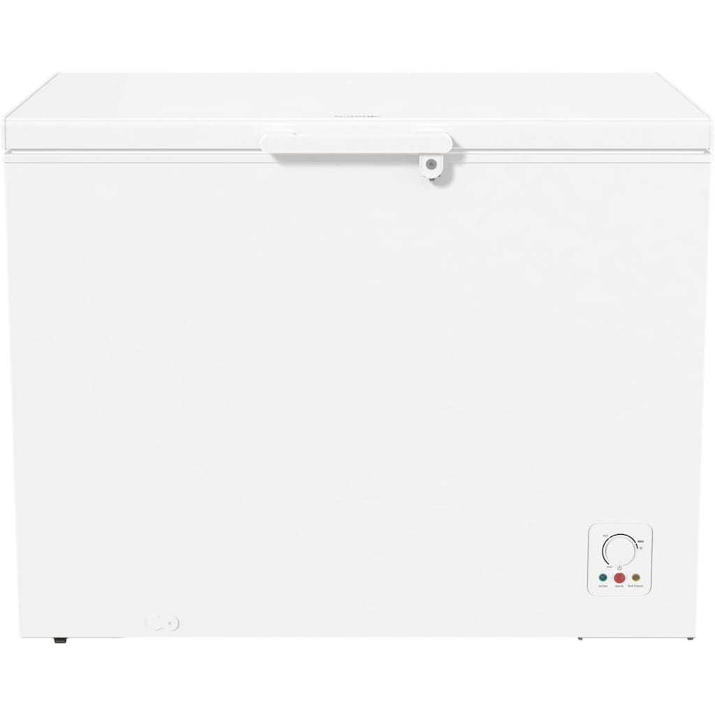 GORENJE Gefriertruhe, 85 cm hoch, 108 cm breit