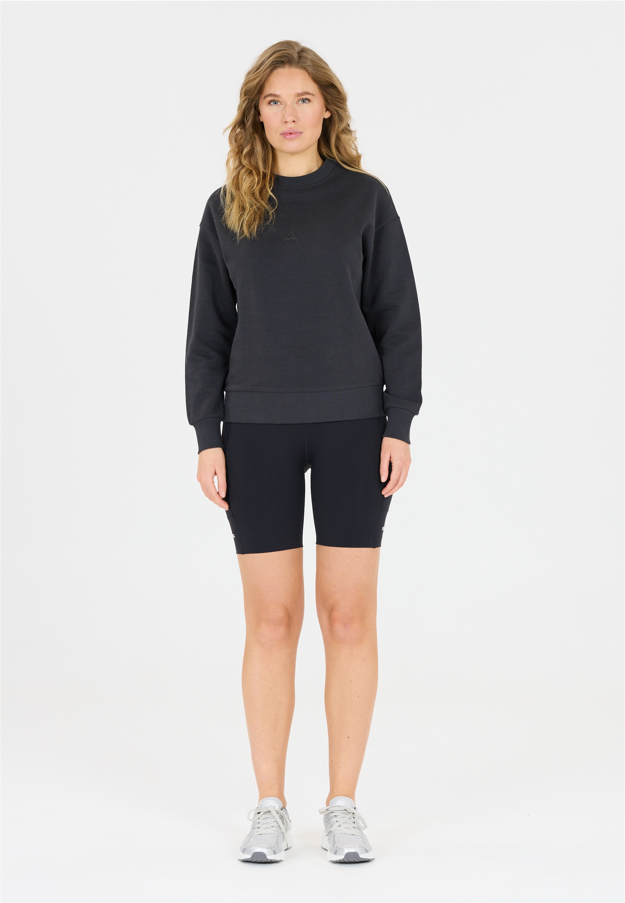 SOS Kapuzensweatshirt »Bovec«, Aus atmungsaktivem Material