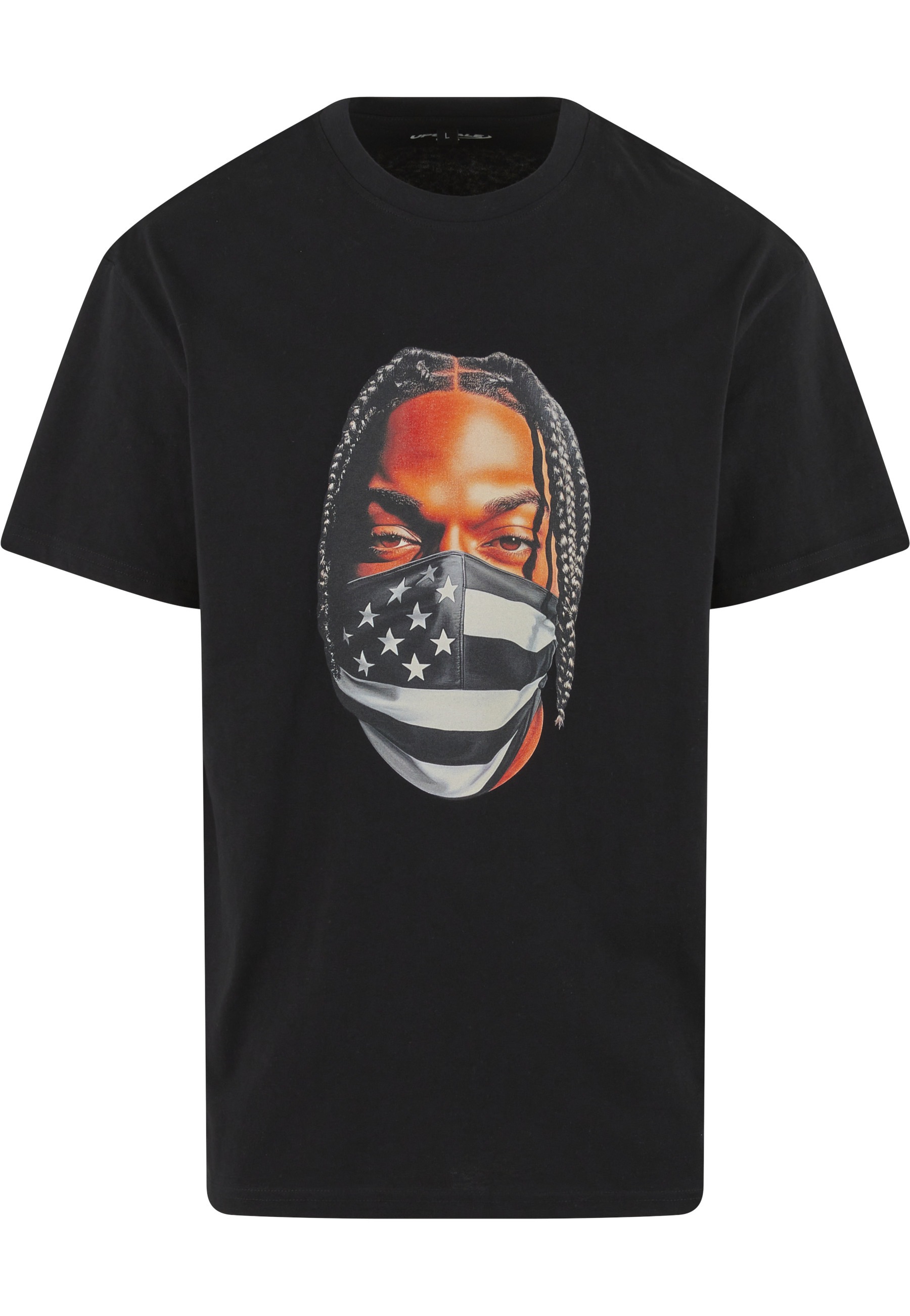 Upscale by Mister Tee T-Shirt "Upscale by Mister Tee Psycho Man Oversize Tee" 1 Stk.