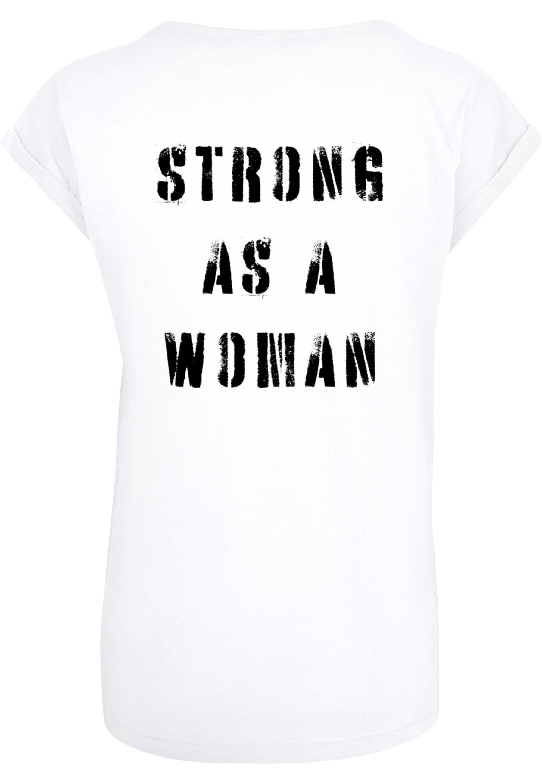 Merchcode T-Shirt "Merchcode Damen" 1 Stk. tlg. günstig online kaufen