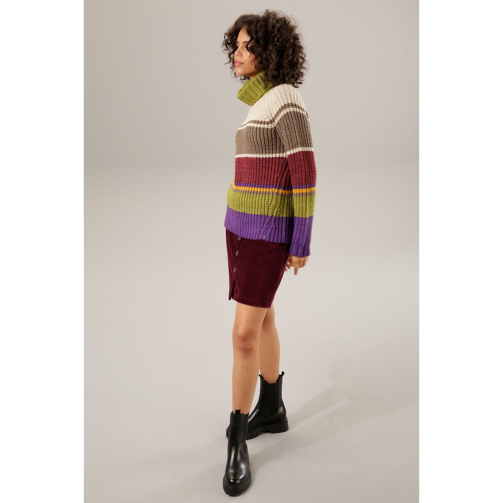 Aniston CASUAL Strickpullover