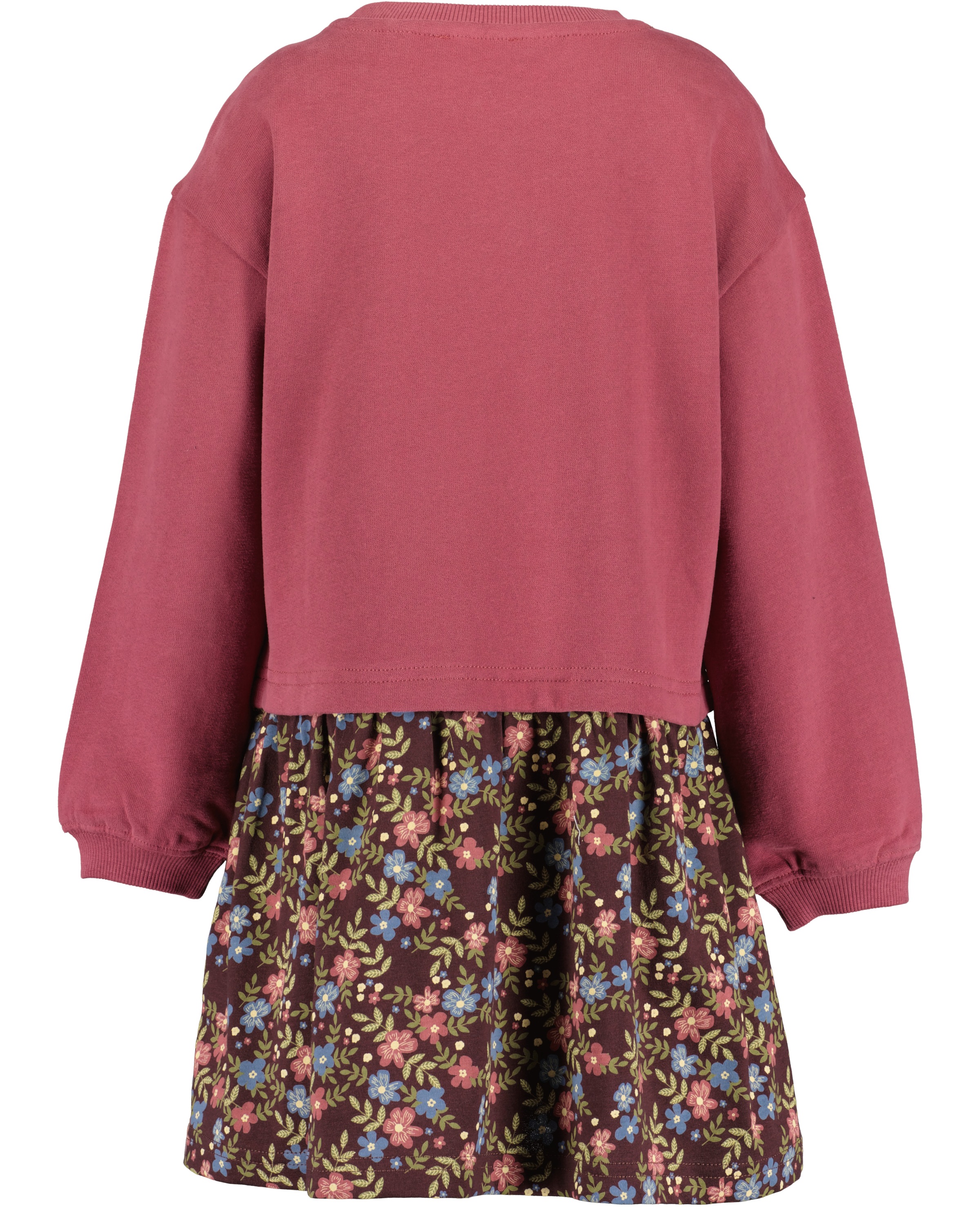 Blue Seven Sweatkleid Baumwolle