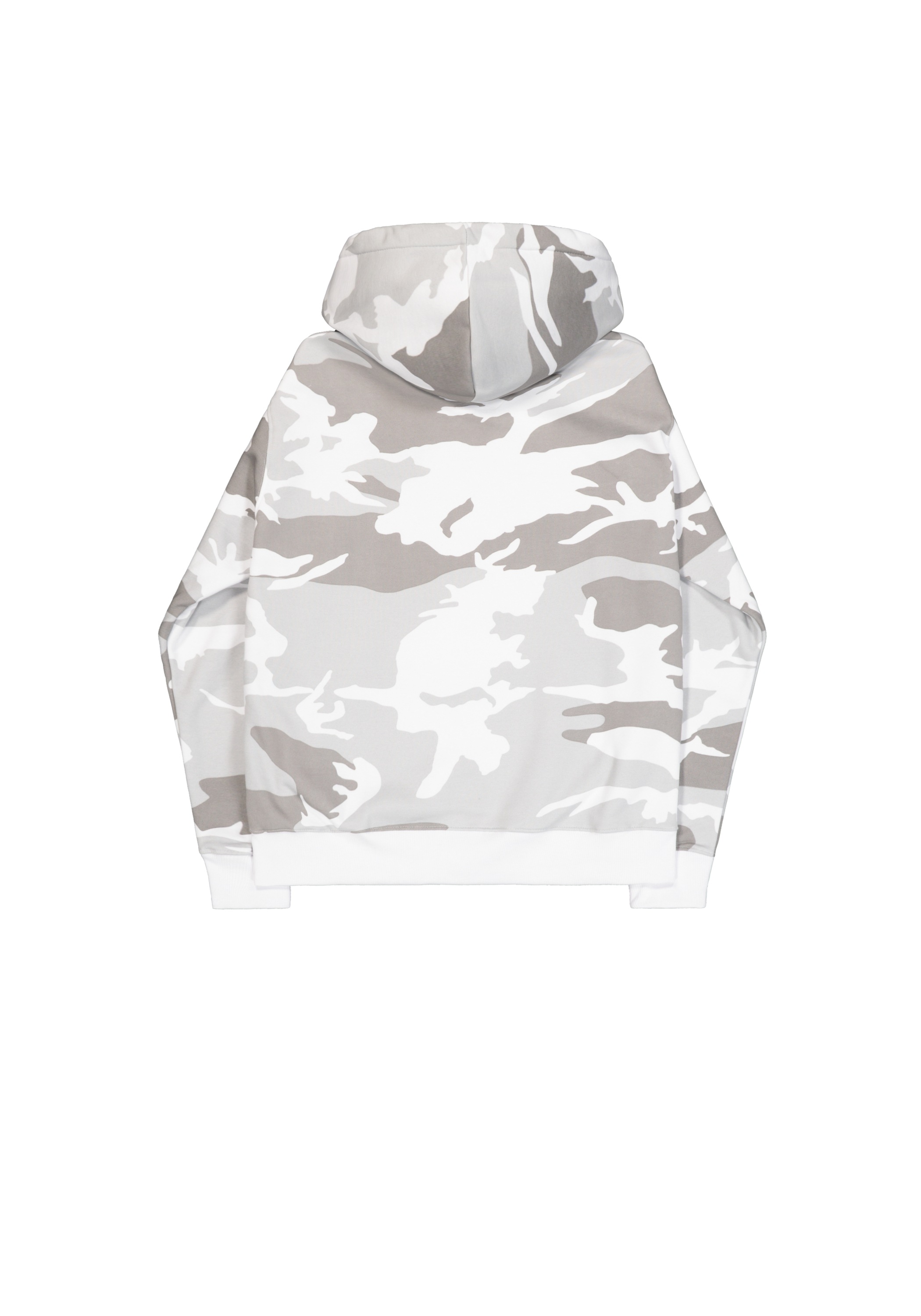 Alpha Industries Hoodie »Basic Hoodie BL Camo«