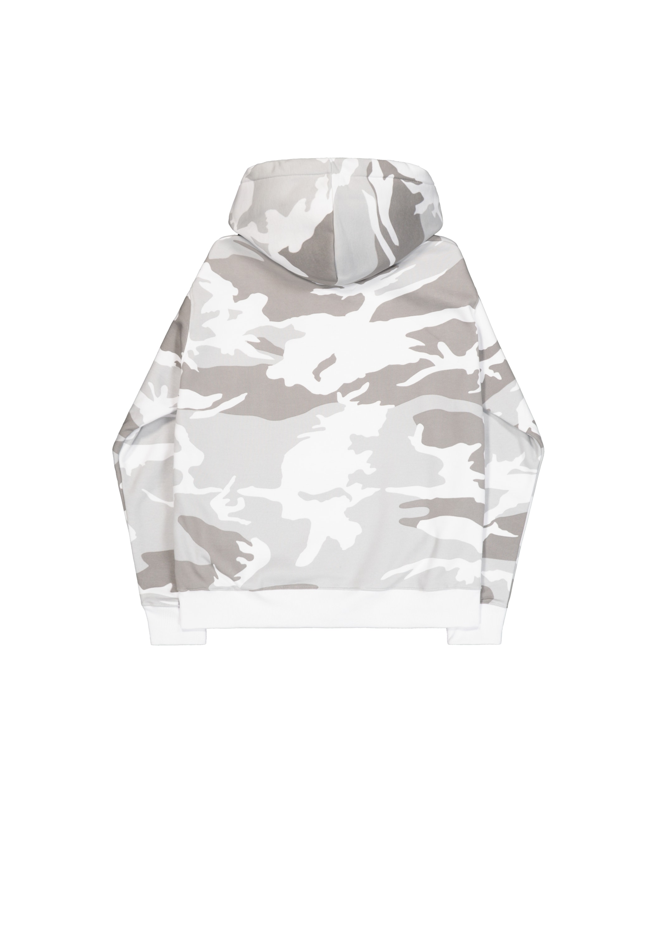 Alpha Industries Hoodie "Alpha Industries Men - Hoodies Basic Hoodie BL Cam günstig online kaufen