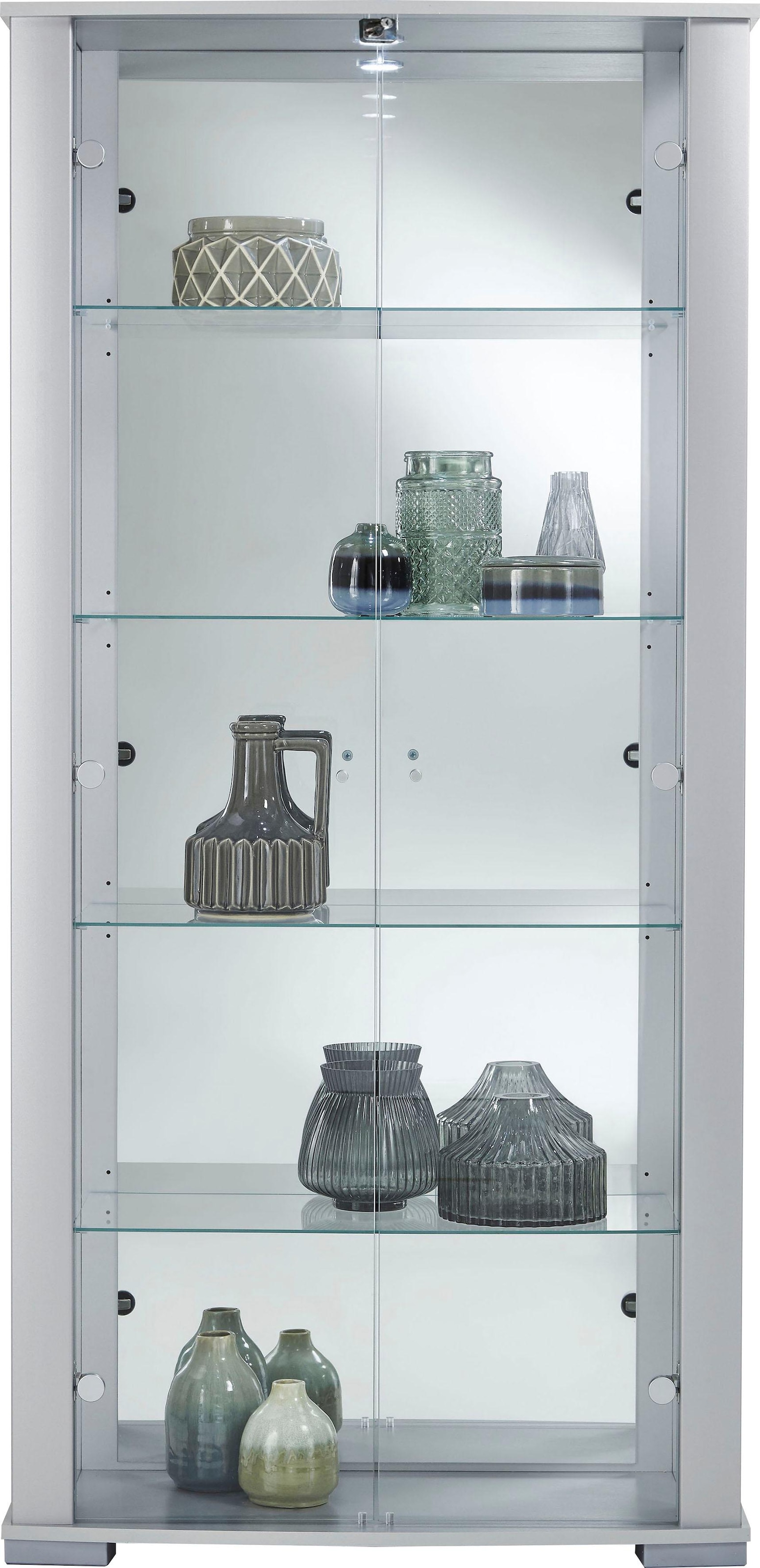 fif möbel Vitrine »STELLA«, Höhe 178 cm