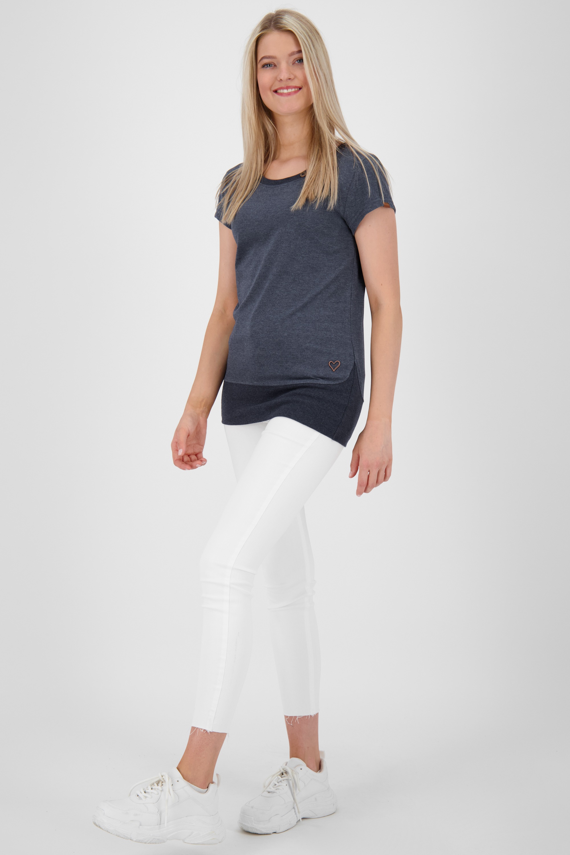 Alife & Kickin T-Shirt »Damen CocoAK A«