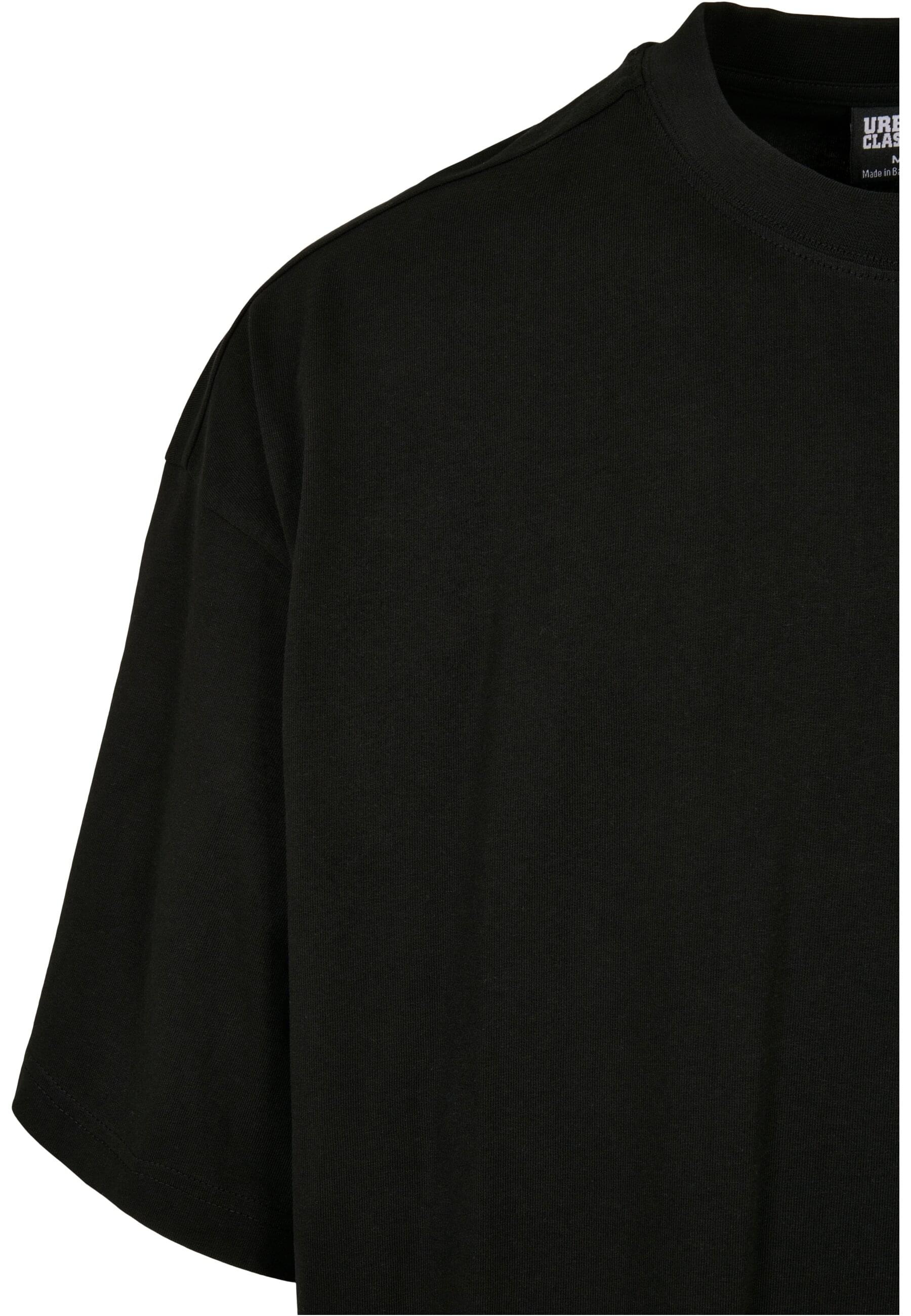 URBAN CLASSICS T-Shirt »Urban Classics Herren Huge Tee«, (1 tlg.)