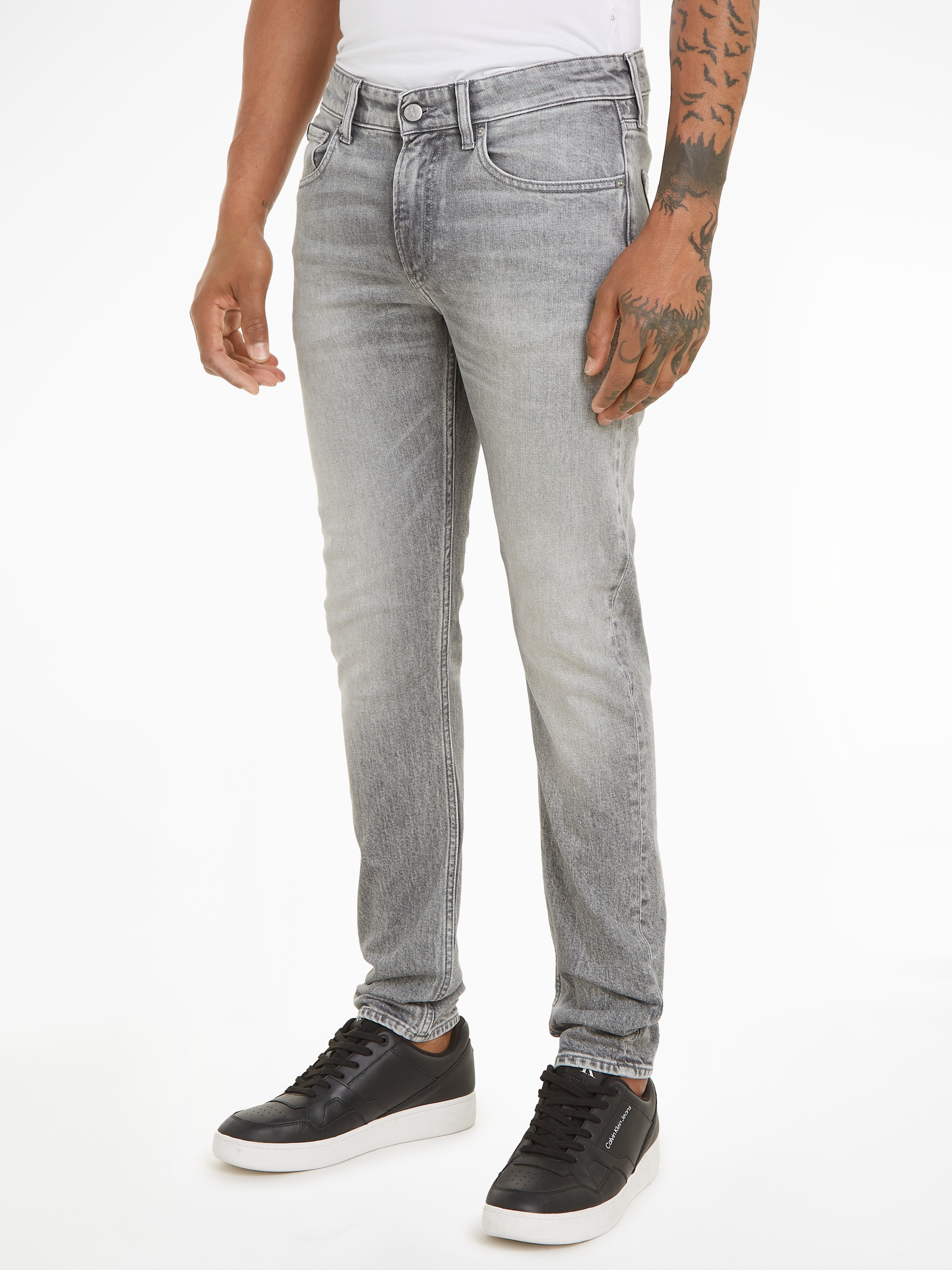 Calvin Klein Jeans Calvin KLEIN Džinsai siauri džinsai »S...
