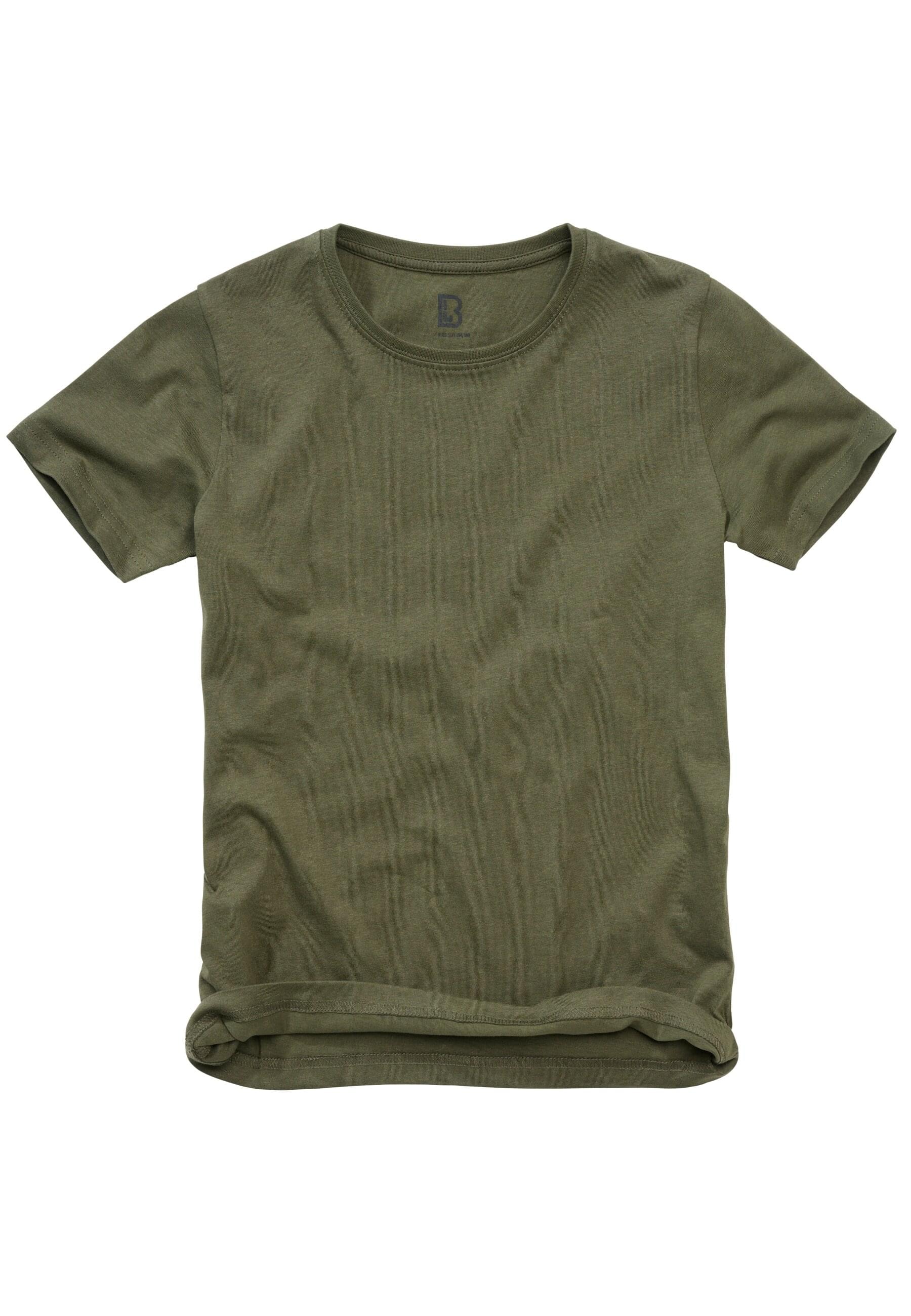 Kurzarmshirt »Brandit Unisex Kids T-Shirt«