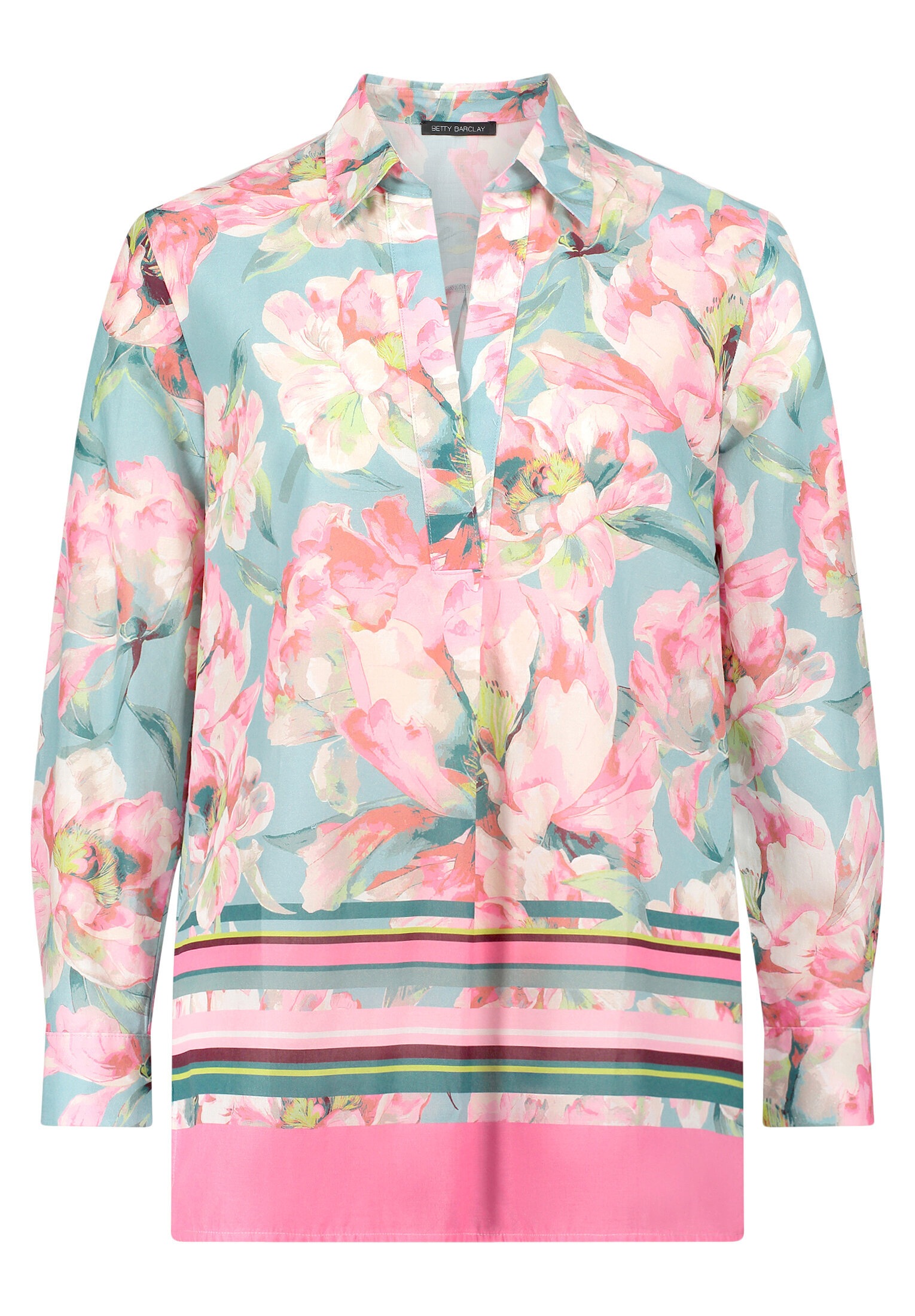 Betty Barclay Longbluse »Damen langarm«