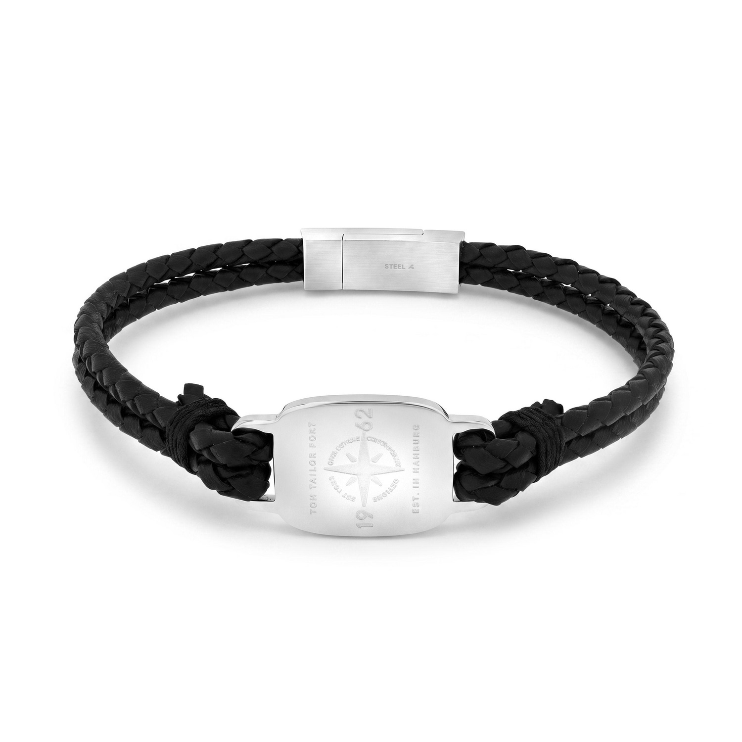 TOM TAILOR ID Armband »Kompass«