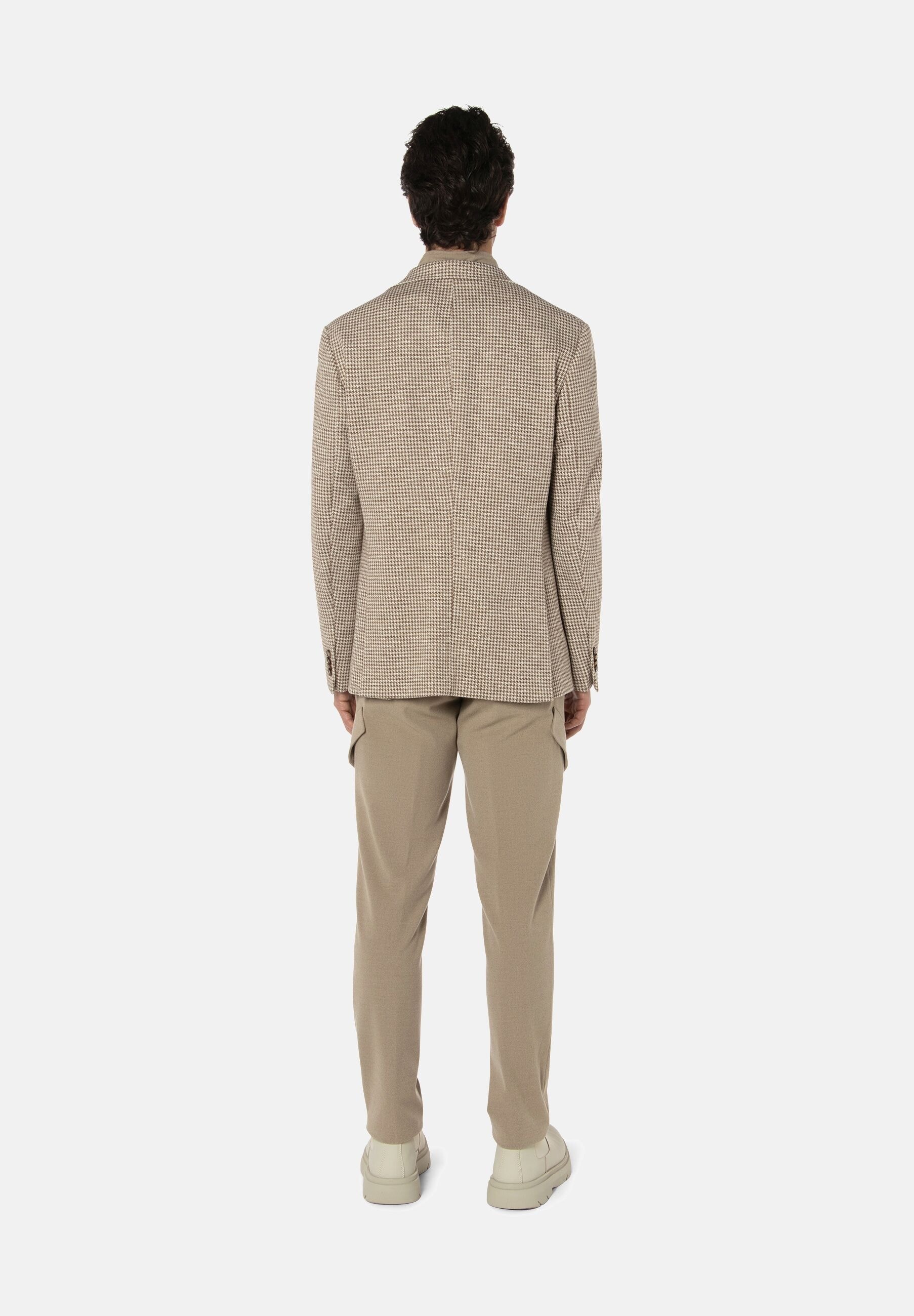 BENVENUTO. Anzugsakko »BENVENUTO. Sakko 4542« in Modern Fit, Seitenschlitze