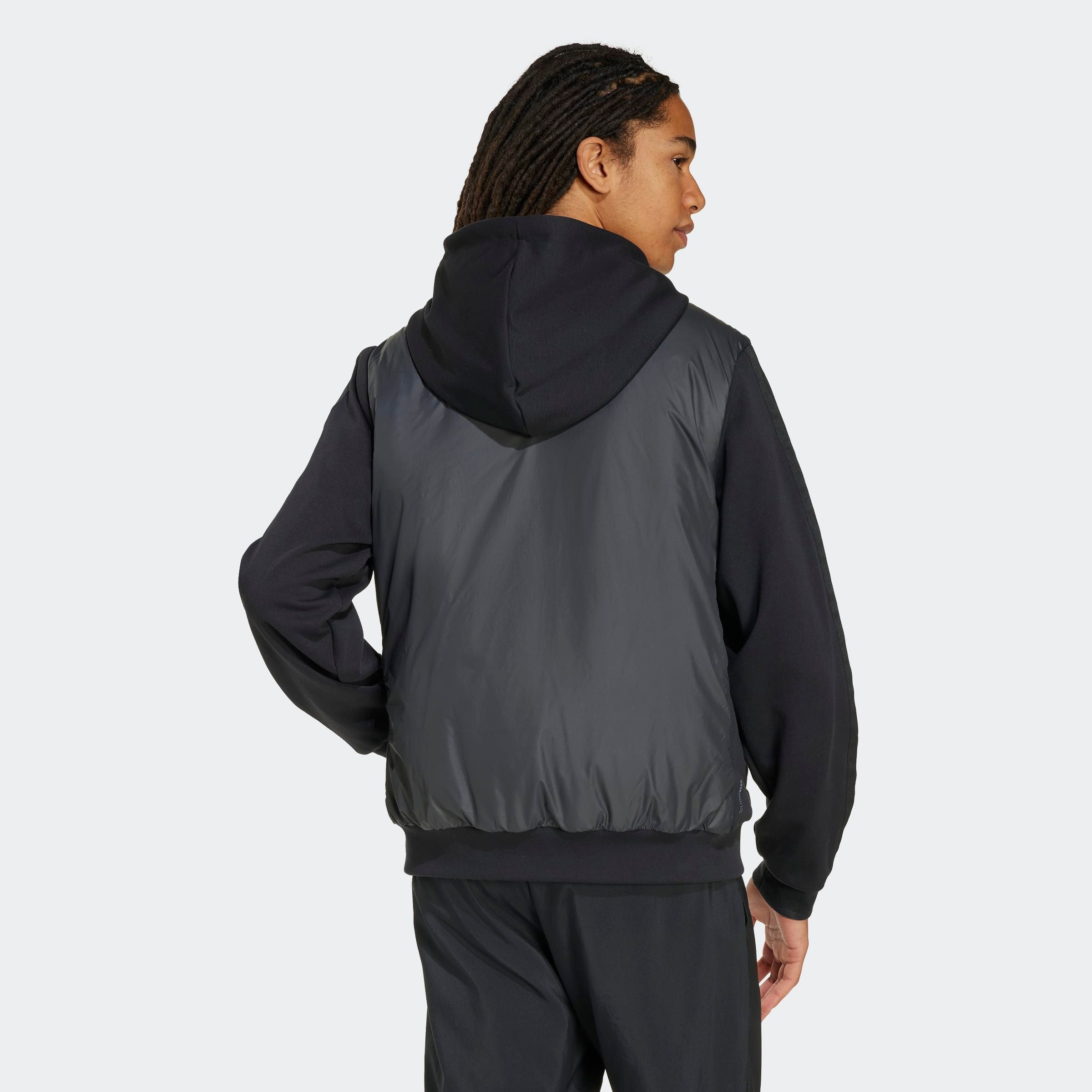 adidas Sportswear Outdoorjacke »ESS 3S IN HYB J«