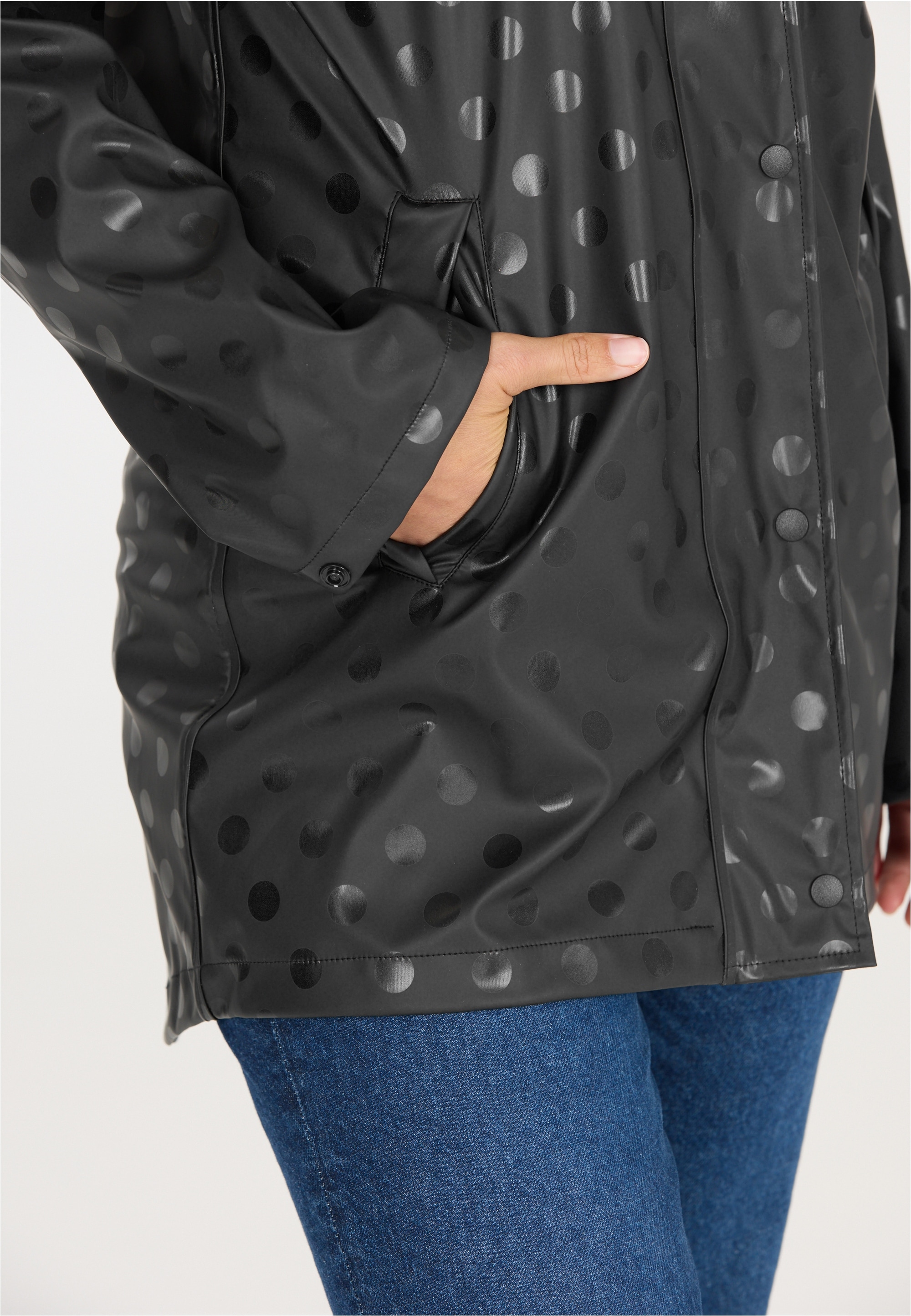 WEATHER REPORT Regenjacke »Sunrise«, in wasserdichter Qualität