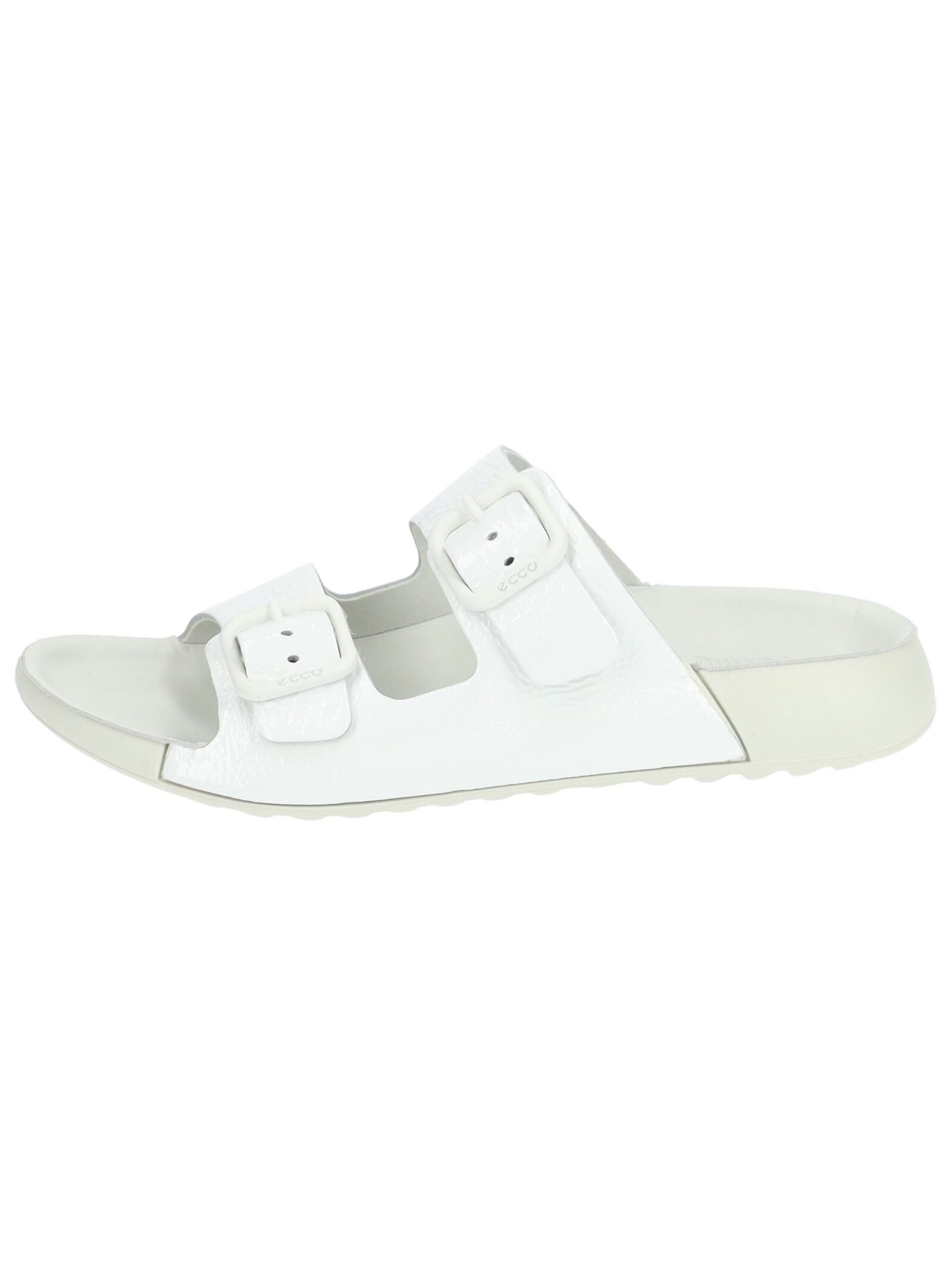 Ecco Pantolette "Ecco Pantoletten Leder" günstig online kaufen