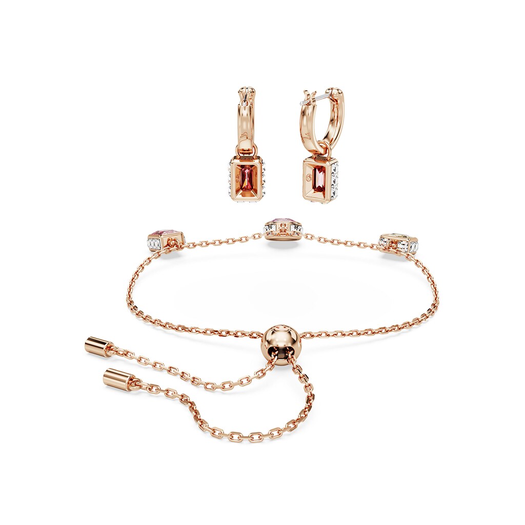 Swarovski Schmuckset »Stilla, 5662923«, (Set, 5 tlg.)