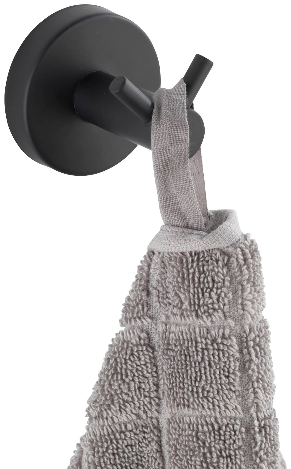 WENKO Doppelhaken »Bosio« inkl. Schrauben und Dübel