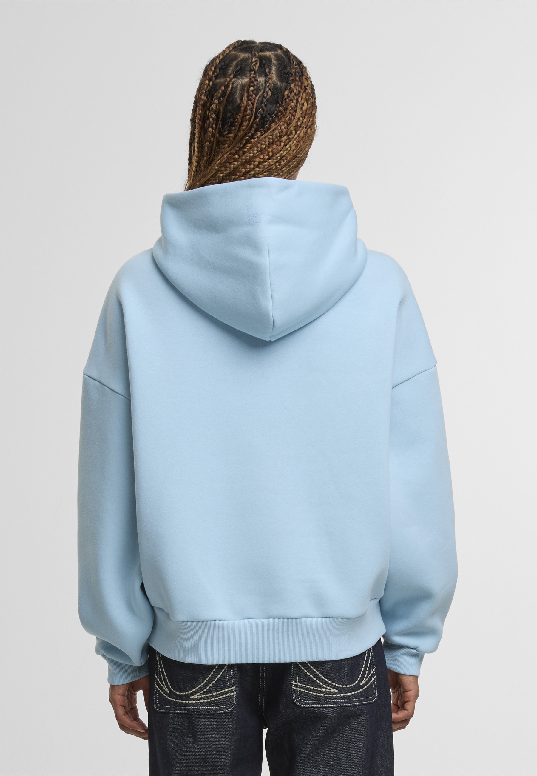 Karl Kani Strickpullover »Karl Kani Signature Heart Oversized Hoodie« 1