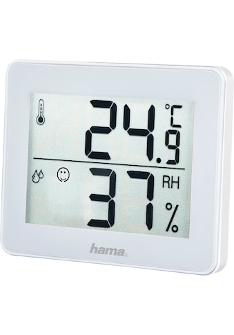 Hama Innenwetterstation »Thermo-/Hygrometer...